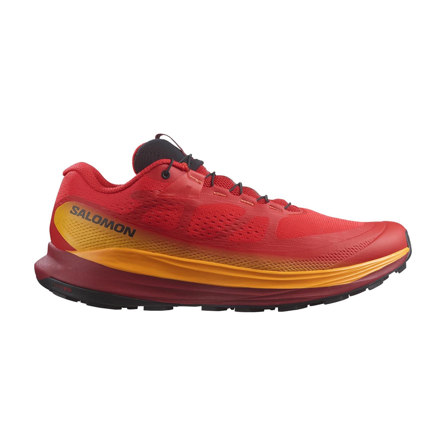Salomon Ultra Glide 2 High Risk Red/Zinnia/Black