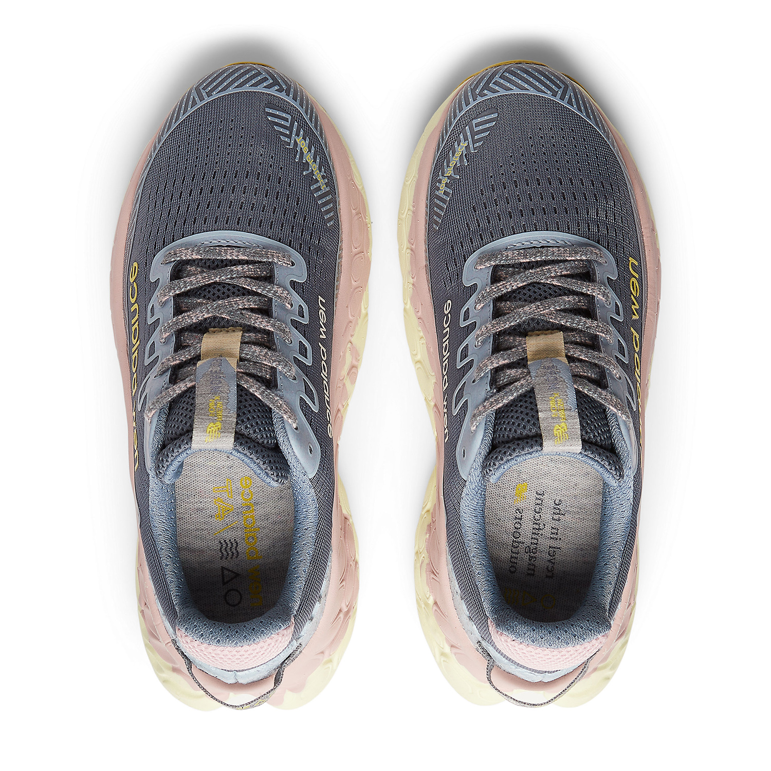 New Balance Fresh Foam X More Trail v3 Artic Grey