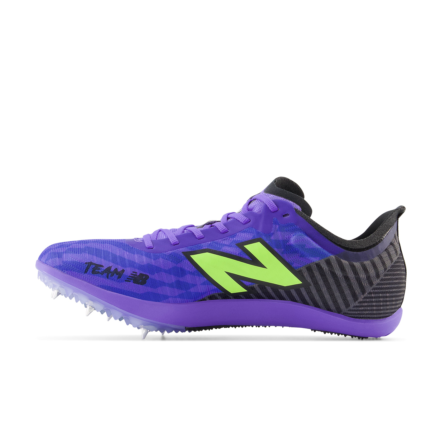 New Balance Fuelcell Md500 V9 Electric Indigo