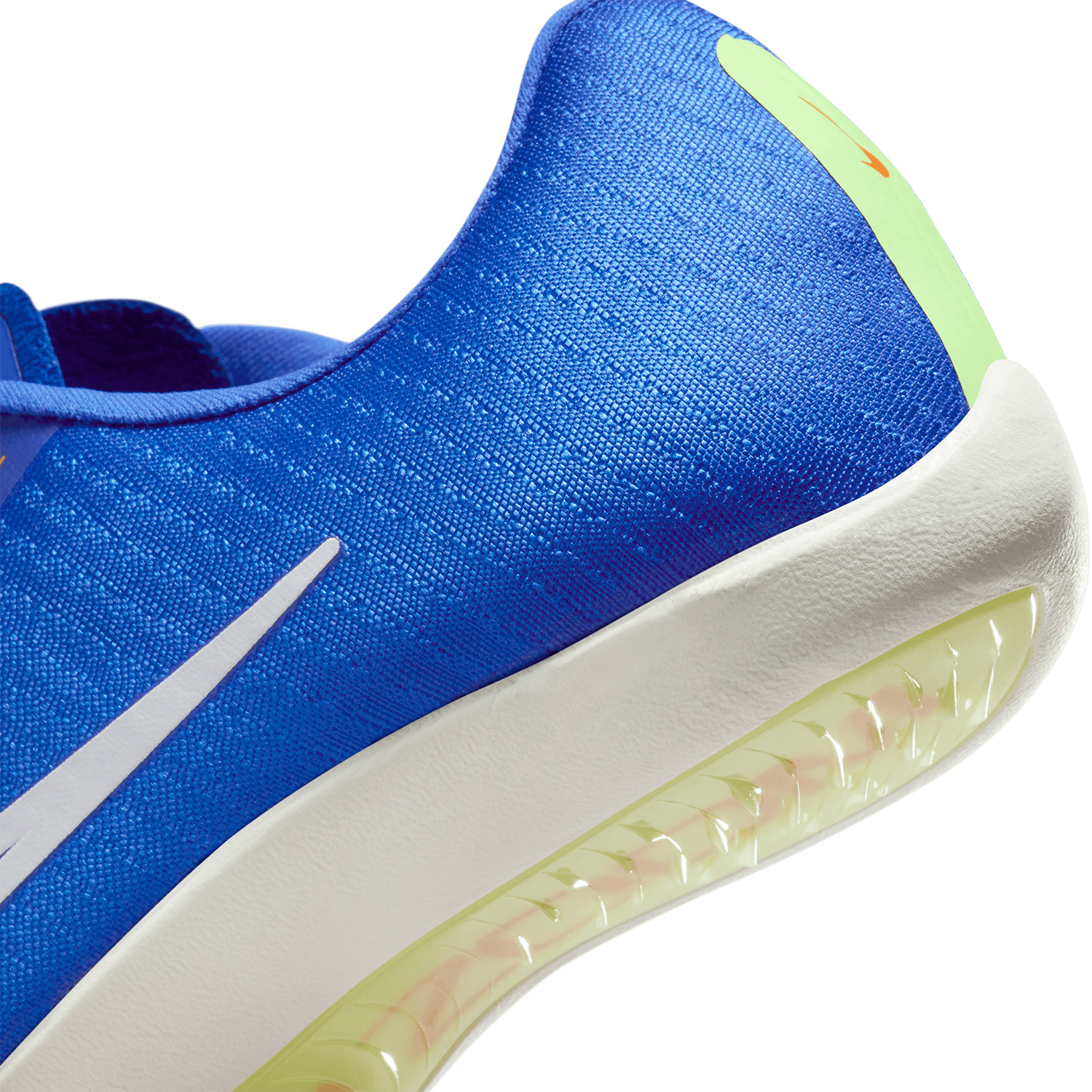 Nike Air Zoom Maxfly Racer Blue/White/Lime Blast