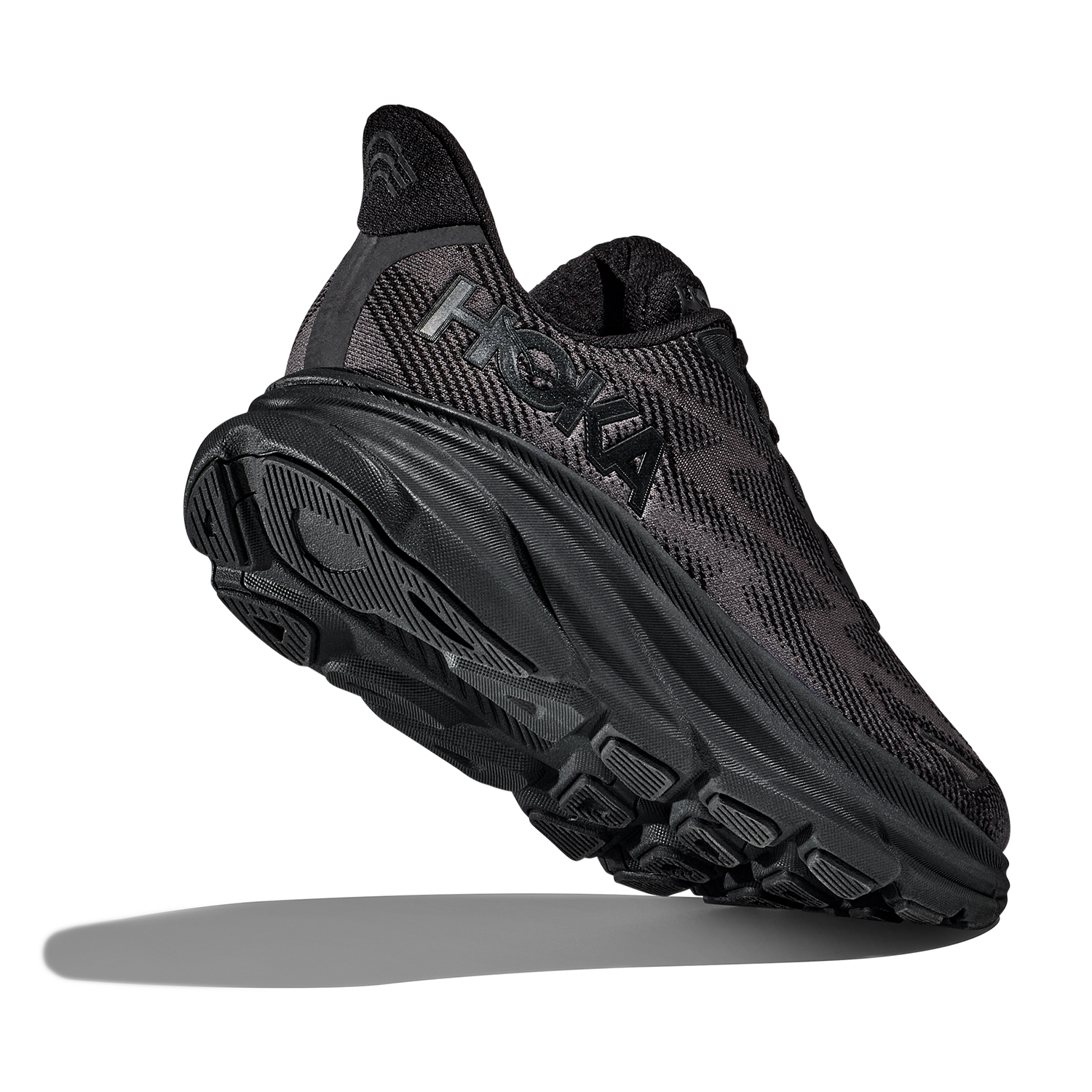 Hoka Clifton 9 Black