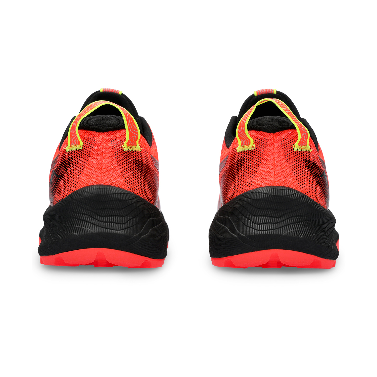 Asics Gel Trabuco 12 Sunrise Red/Gunmetal