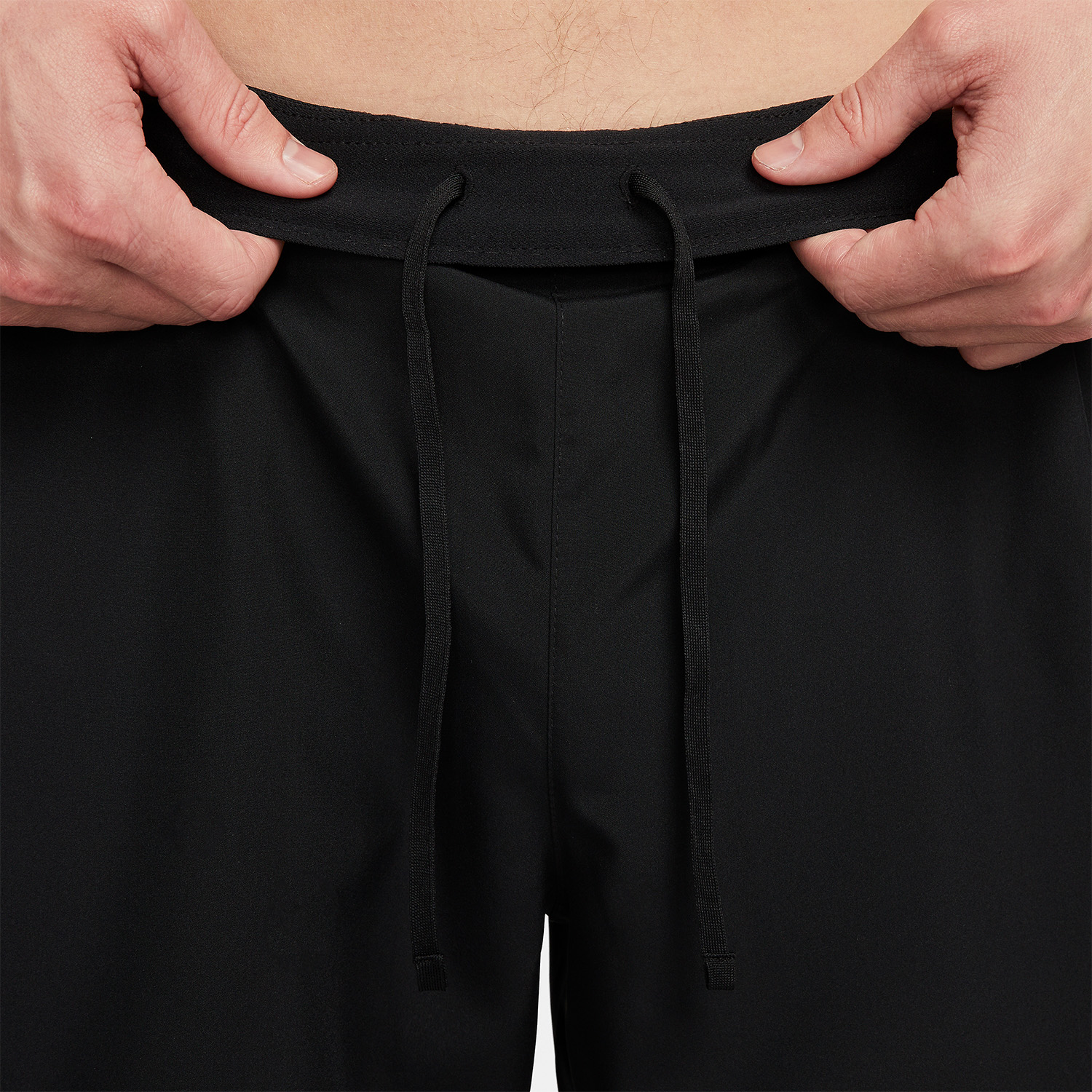Nike Challenger Logo 7in Pantaloncini Black/Reflective Silver