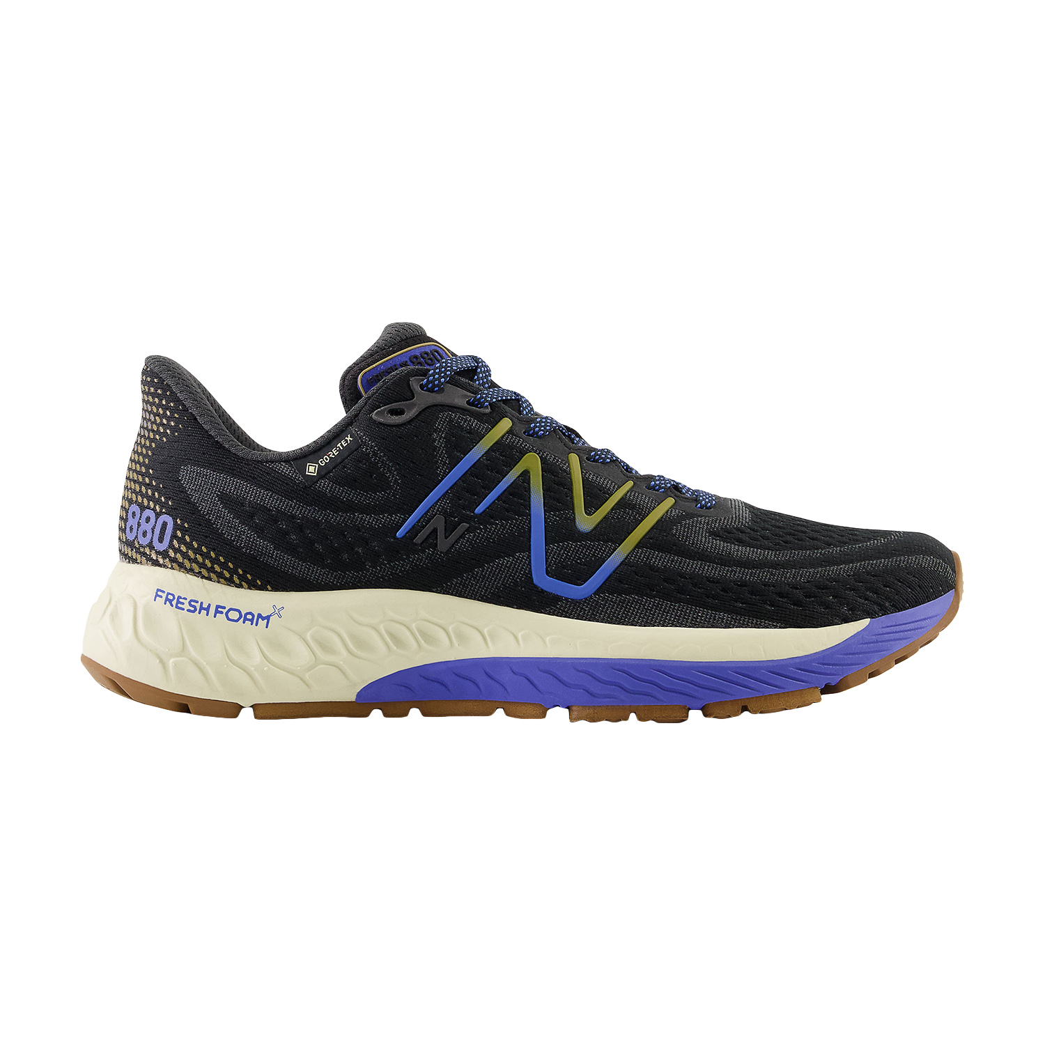 New Balance Fresh Foam X 880v12 GTX Black