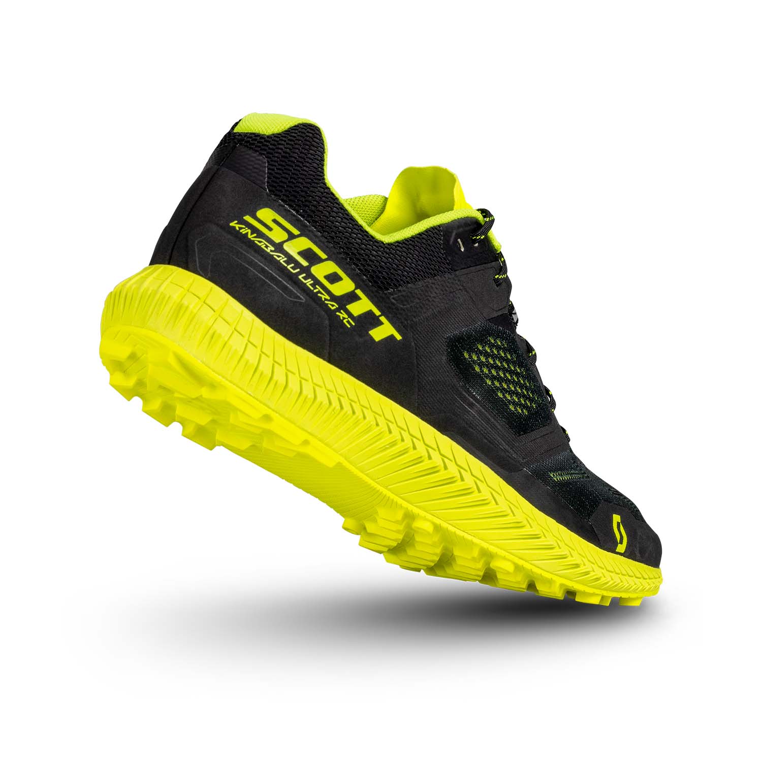 Scott Kinabalu Ultra RC Black/Yellow