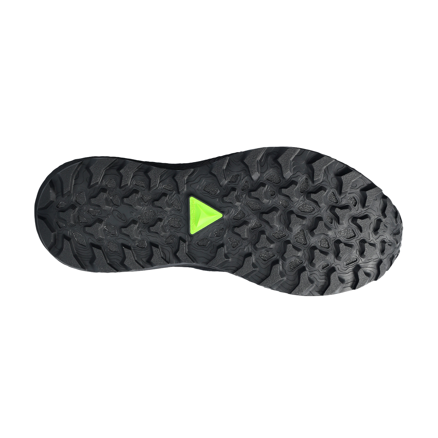 Asics Gel Trabuco 12 GTX Black/Graphite Grey