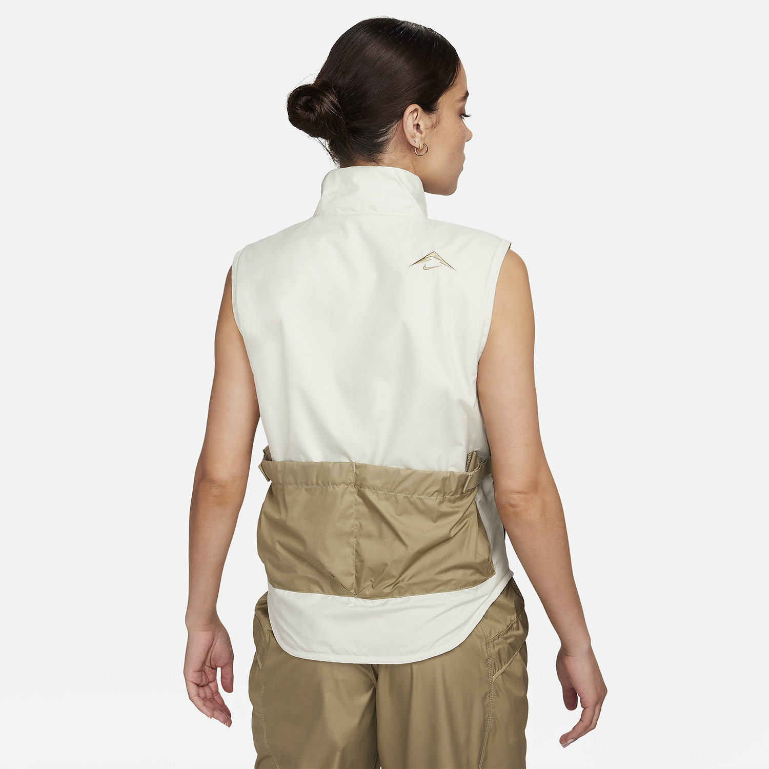 Nike Trail Repel Gilet Sea Glass/Neutral Olive