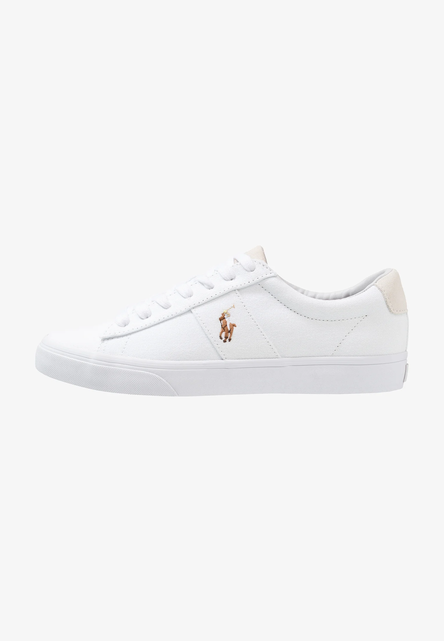 Polo Ralph Lauren SAYER CANVAS SNEAKER - Sneakers basse