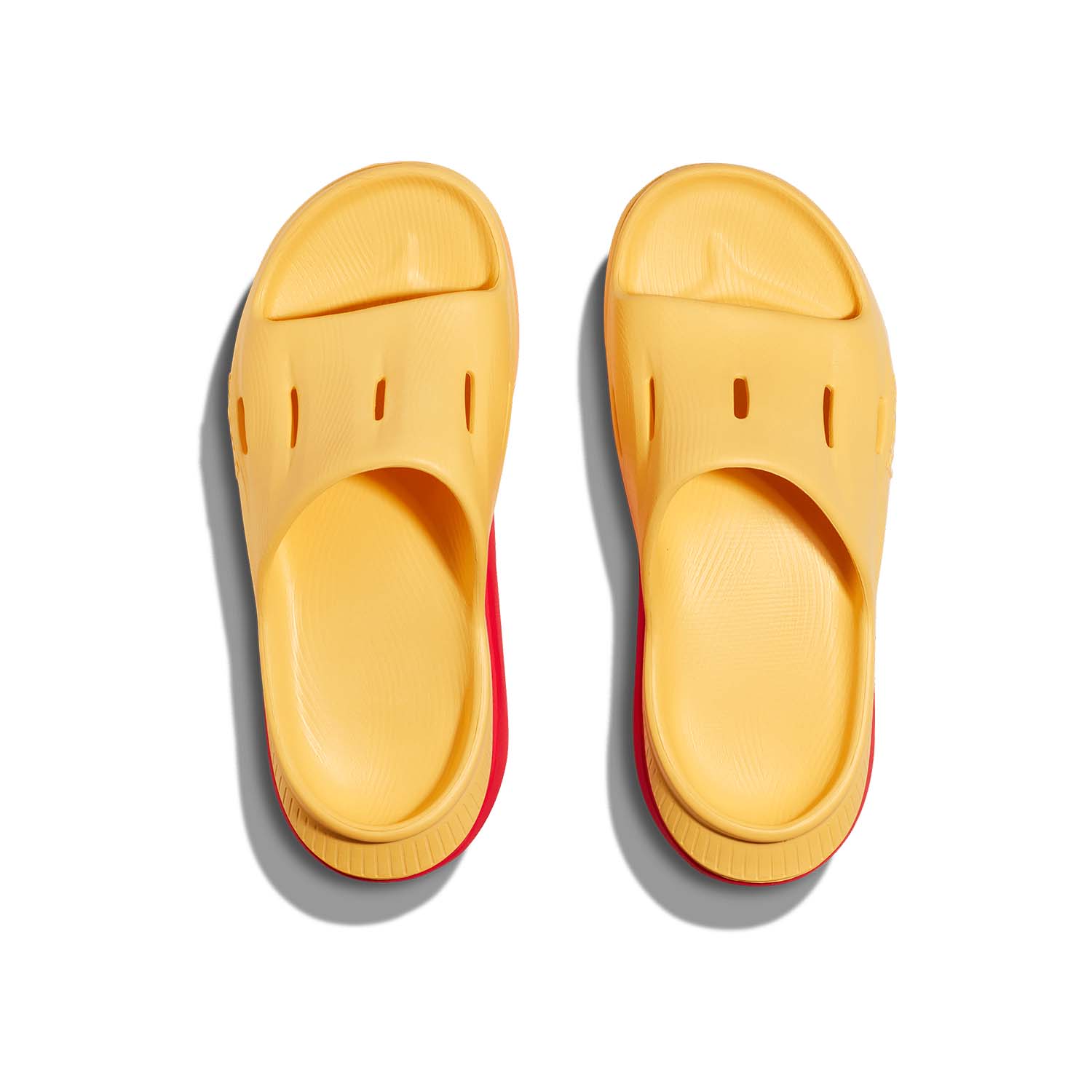 Hoka Ora Recovery Slide 3 Poppy/Cerise