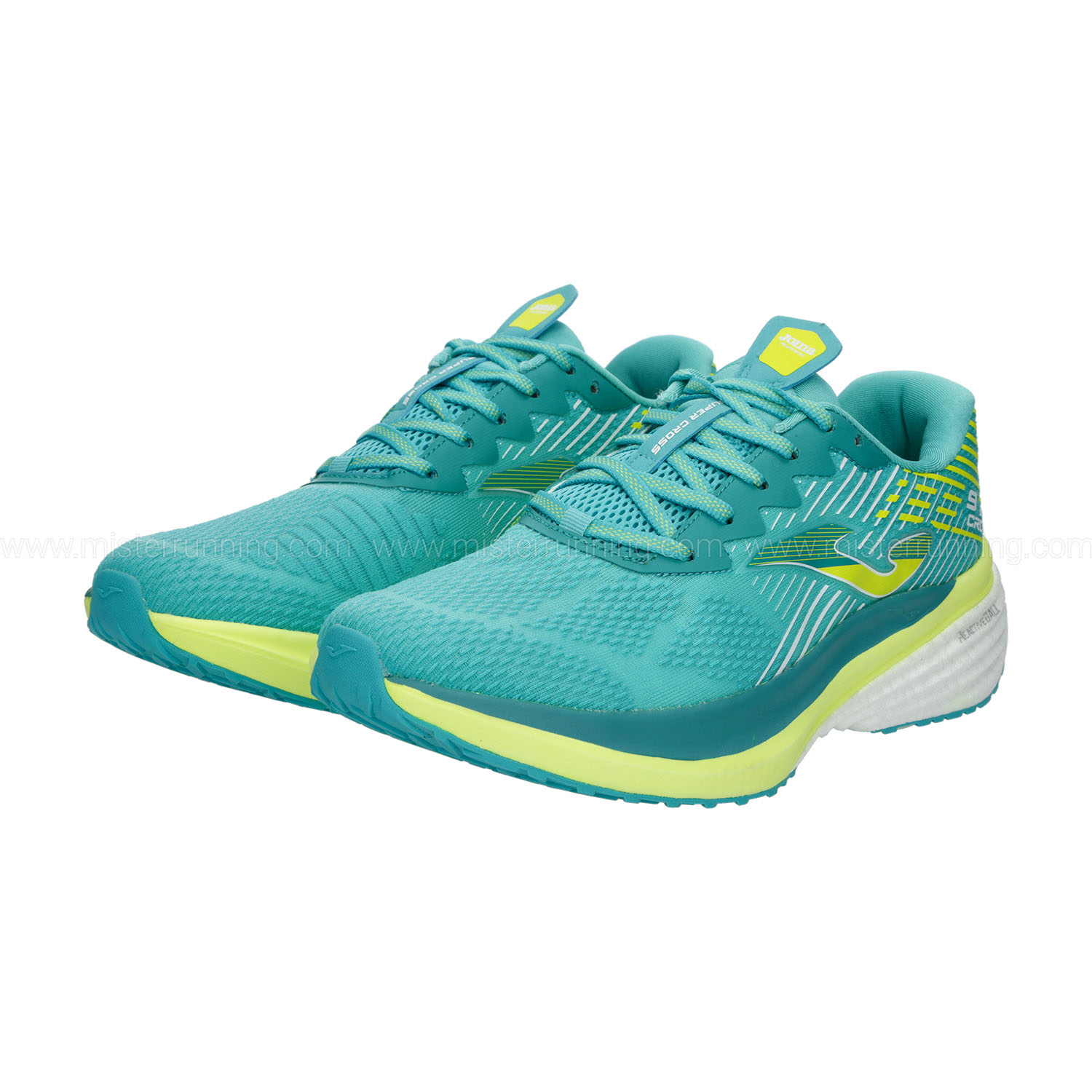 Joma Super Cross Green