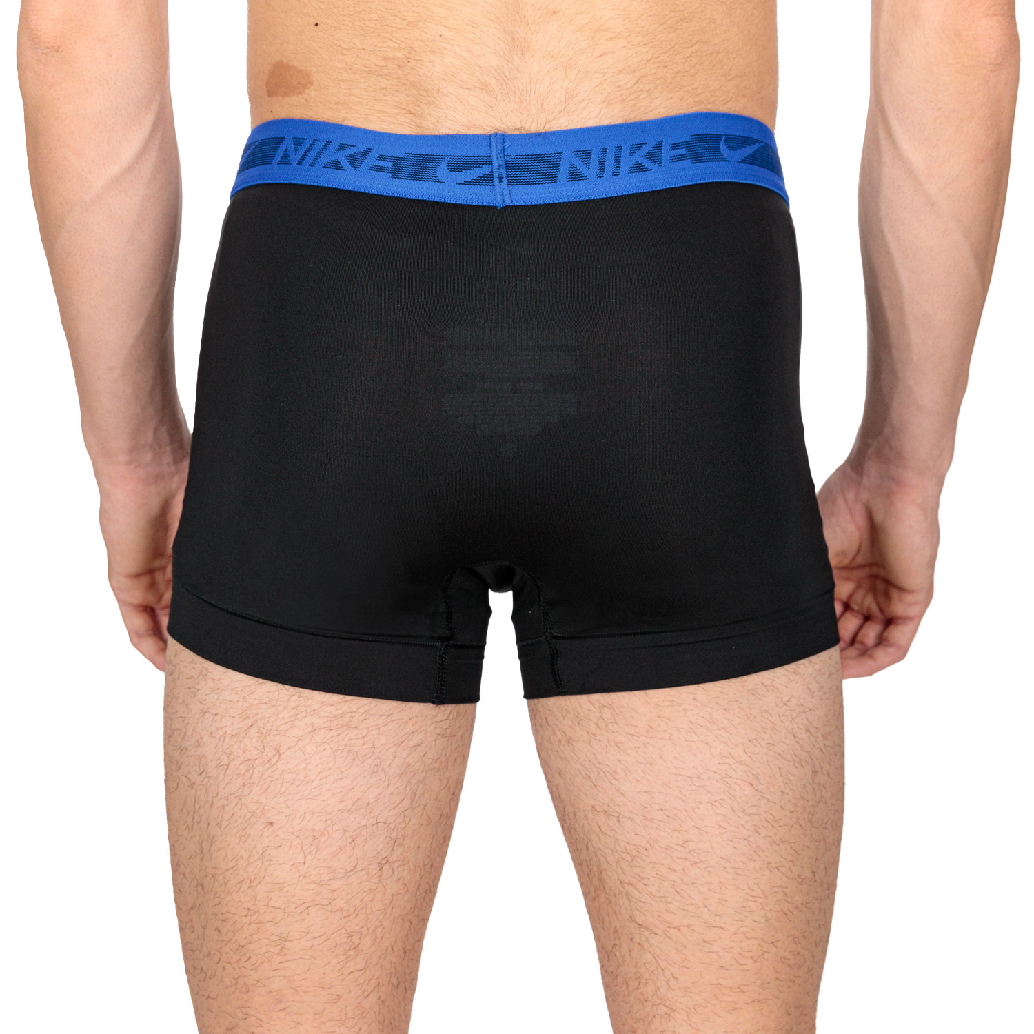 Nike Dri-FIT Ultra Stretch x 3 Boxer Cinnabar/Ochre/Game Royal