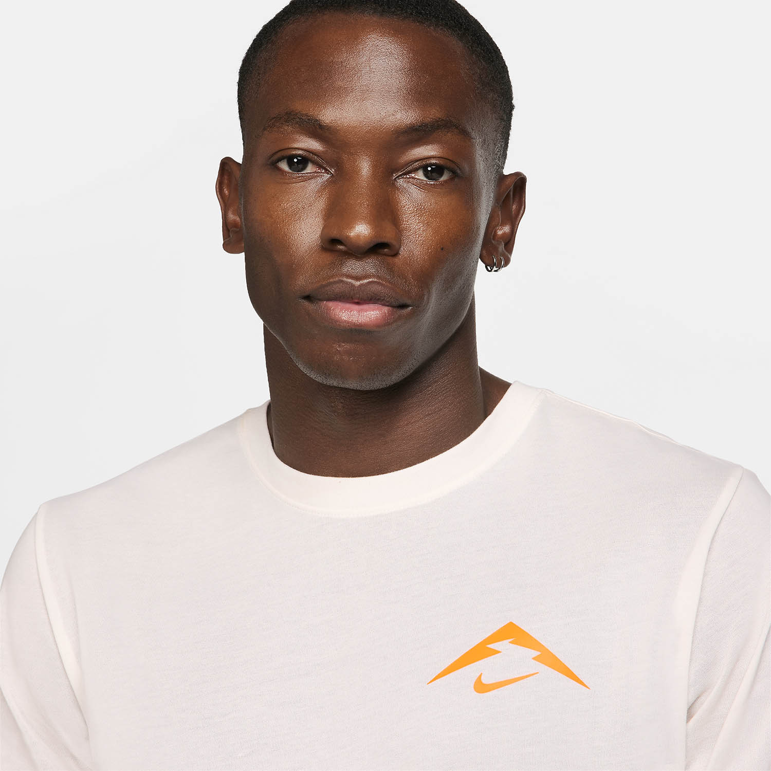 Nike Dri-FIT Trail Maglietta Sail