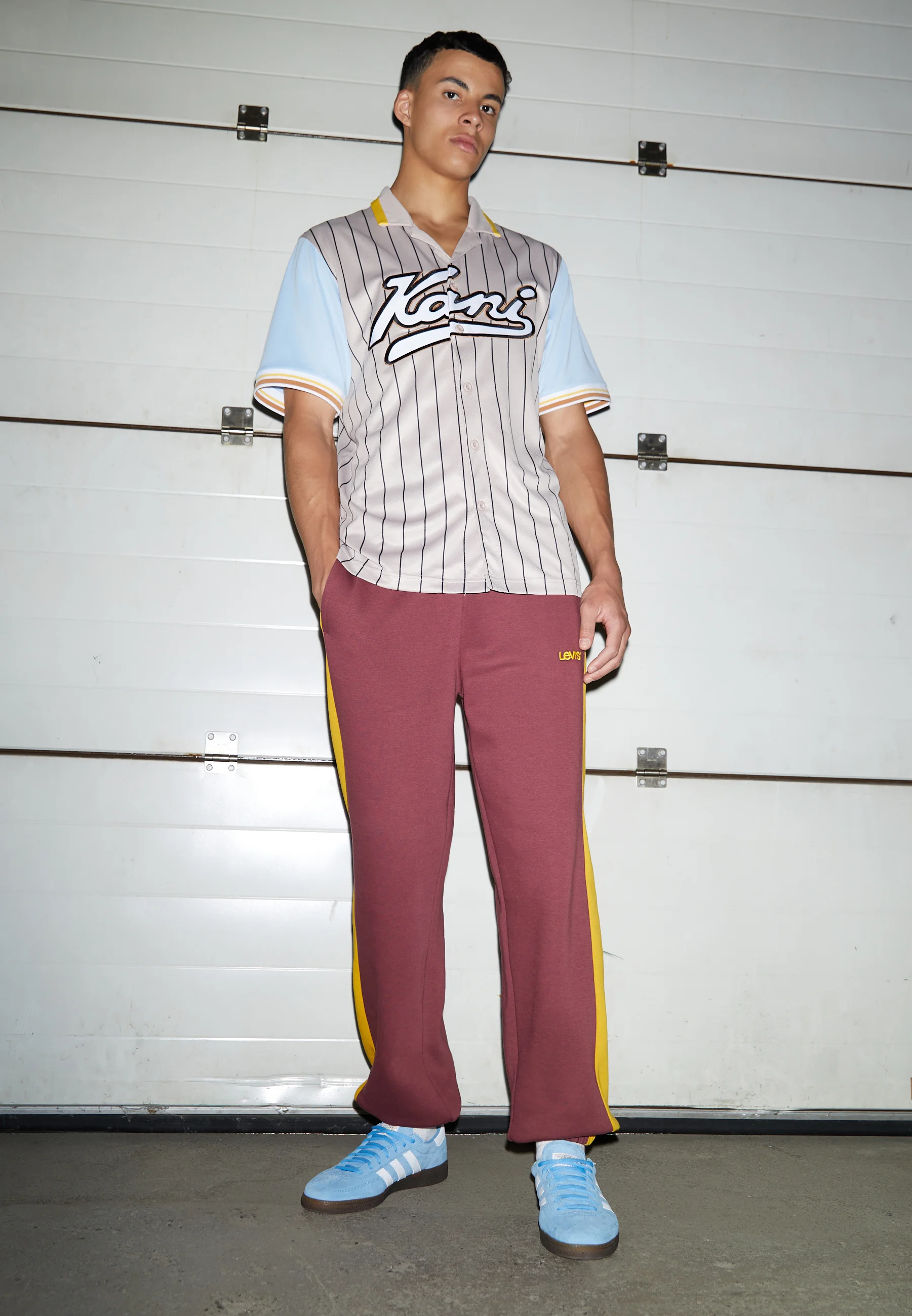 adidas Originals HANDBALL SPEZIAL UNISEX - Sneakers basse