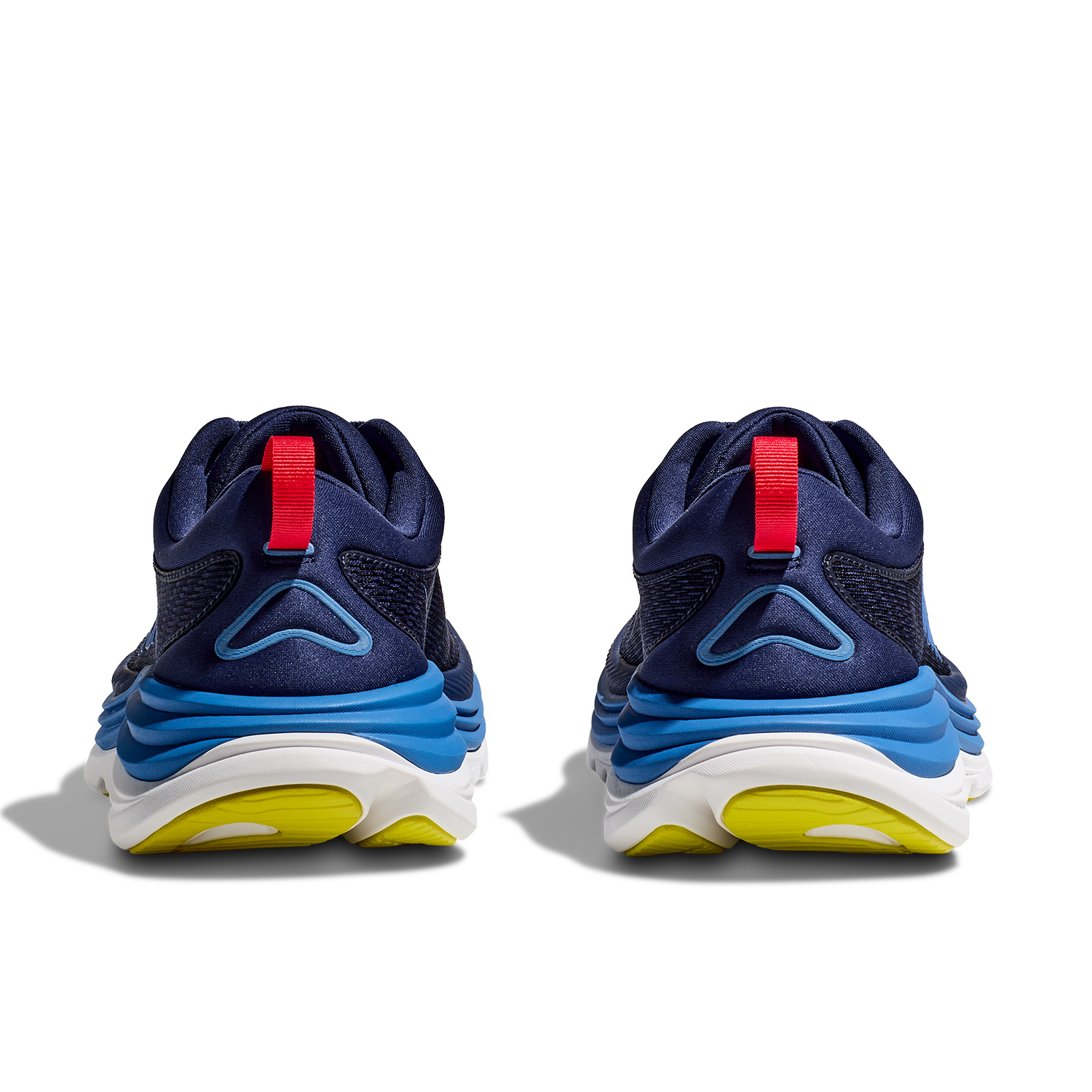 Hoka Gaviota 5 Bellwether Blue/Evening Sky