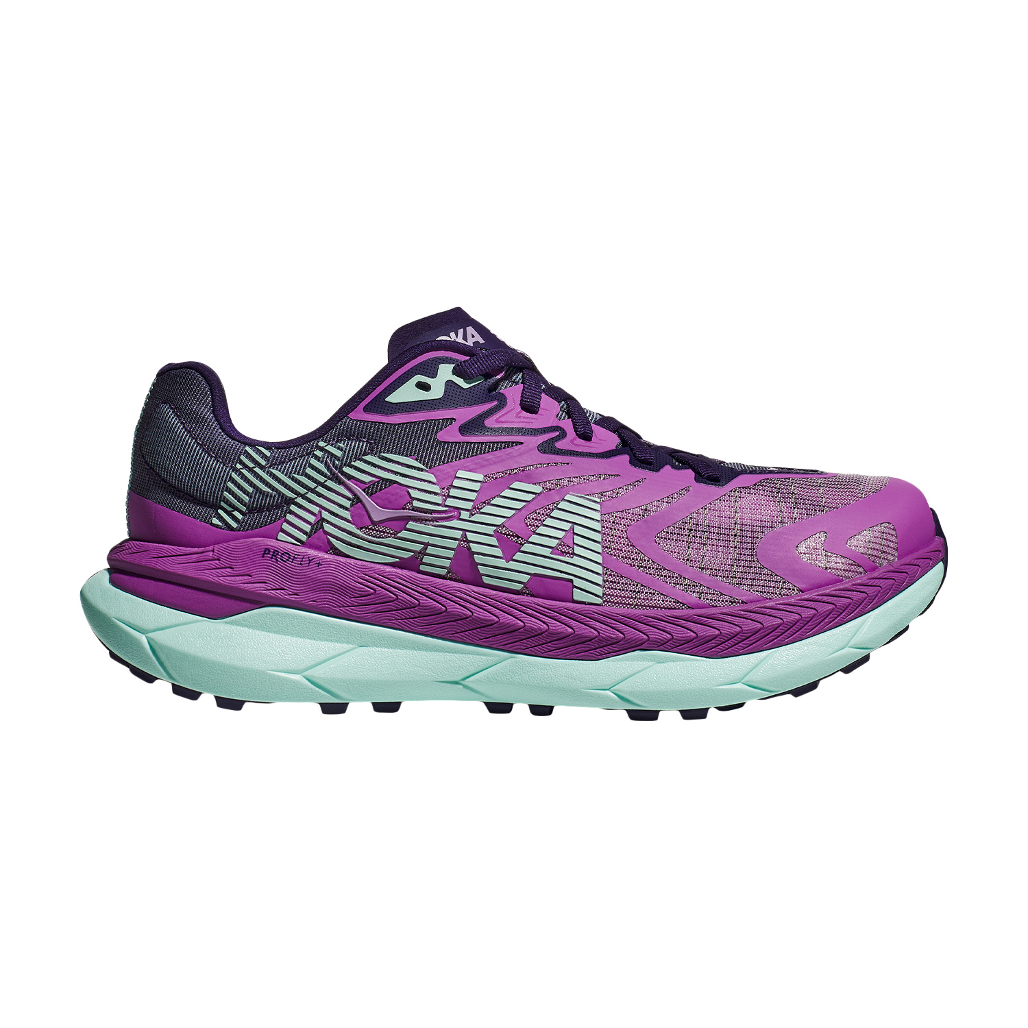 Hoka Tecton X 2 Orchid Flower/Night Sky