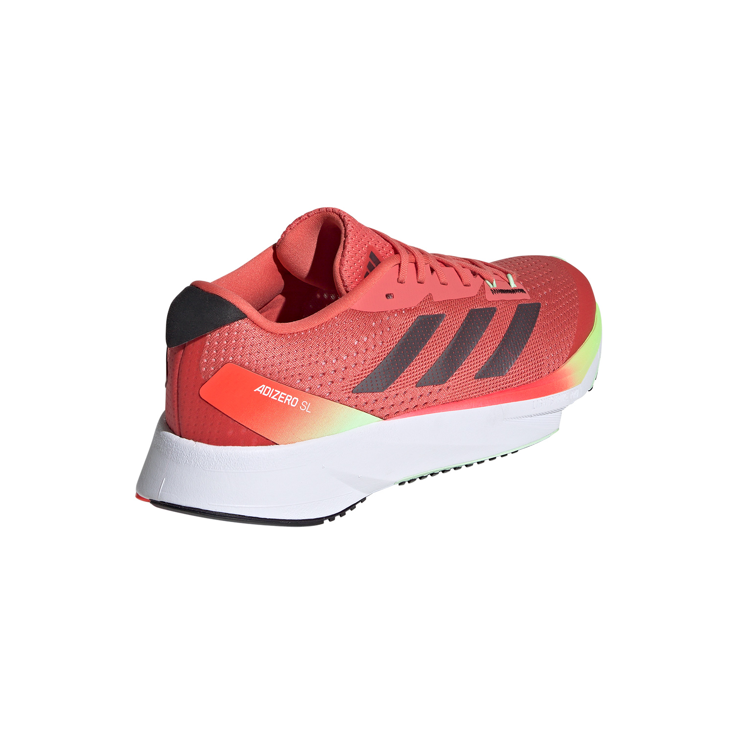 adidas adizero SL Prelsc/Aurmet/Solar Red