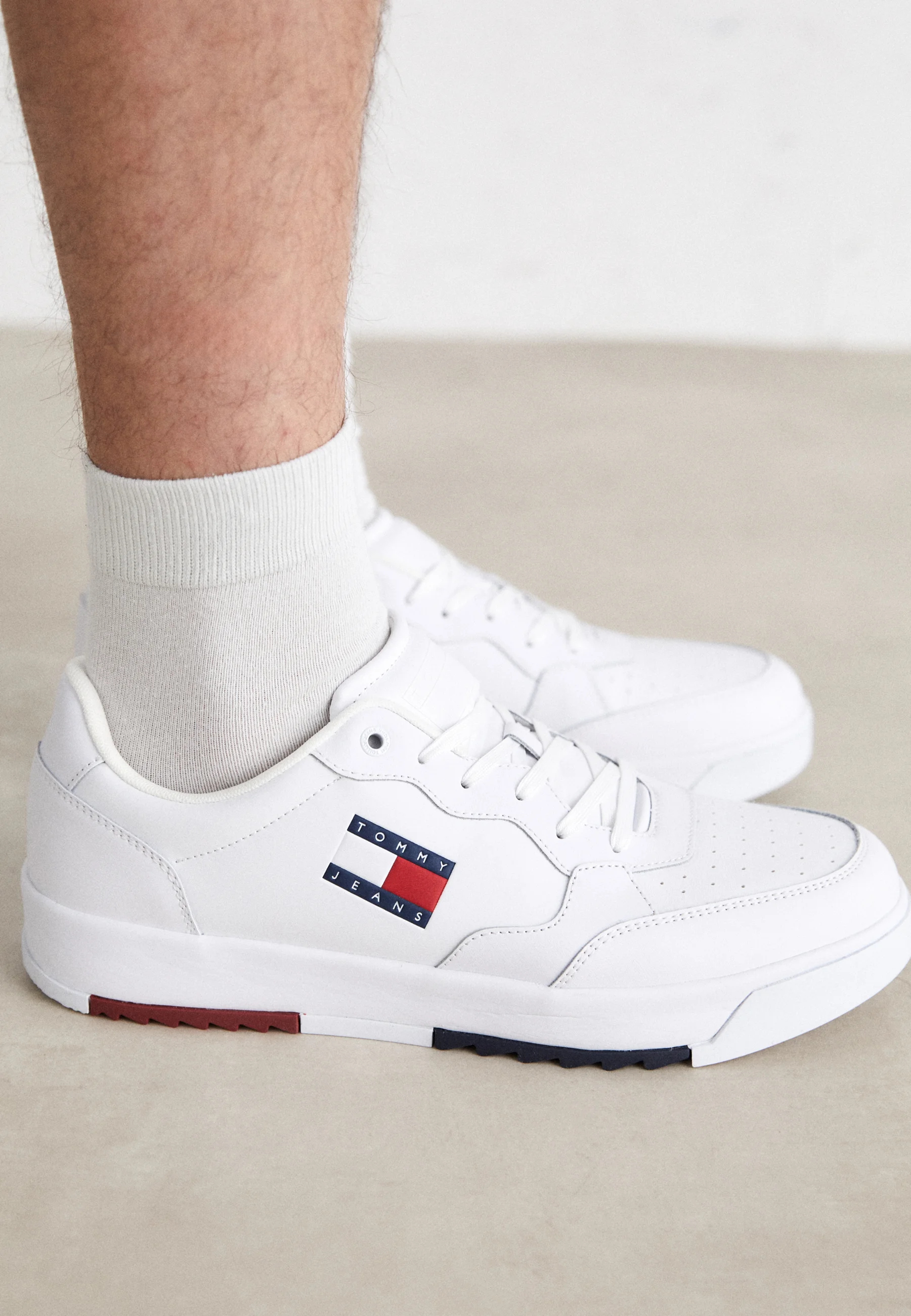 Tommy Jeans RETRO - Sneakers basse
