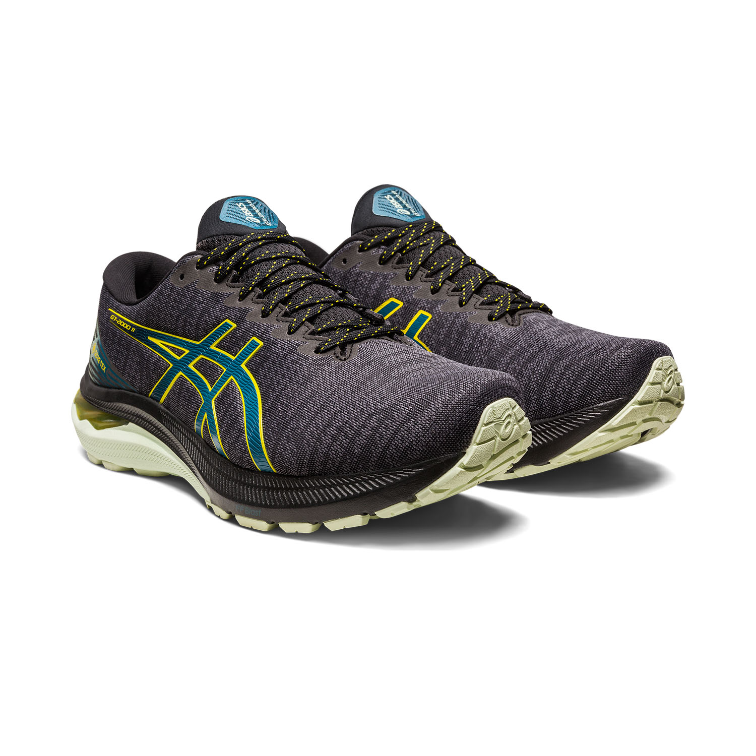 Asics GT 2000 11 GTX Black/Ink Teal