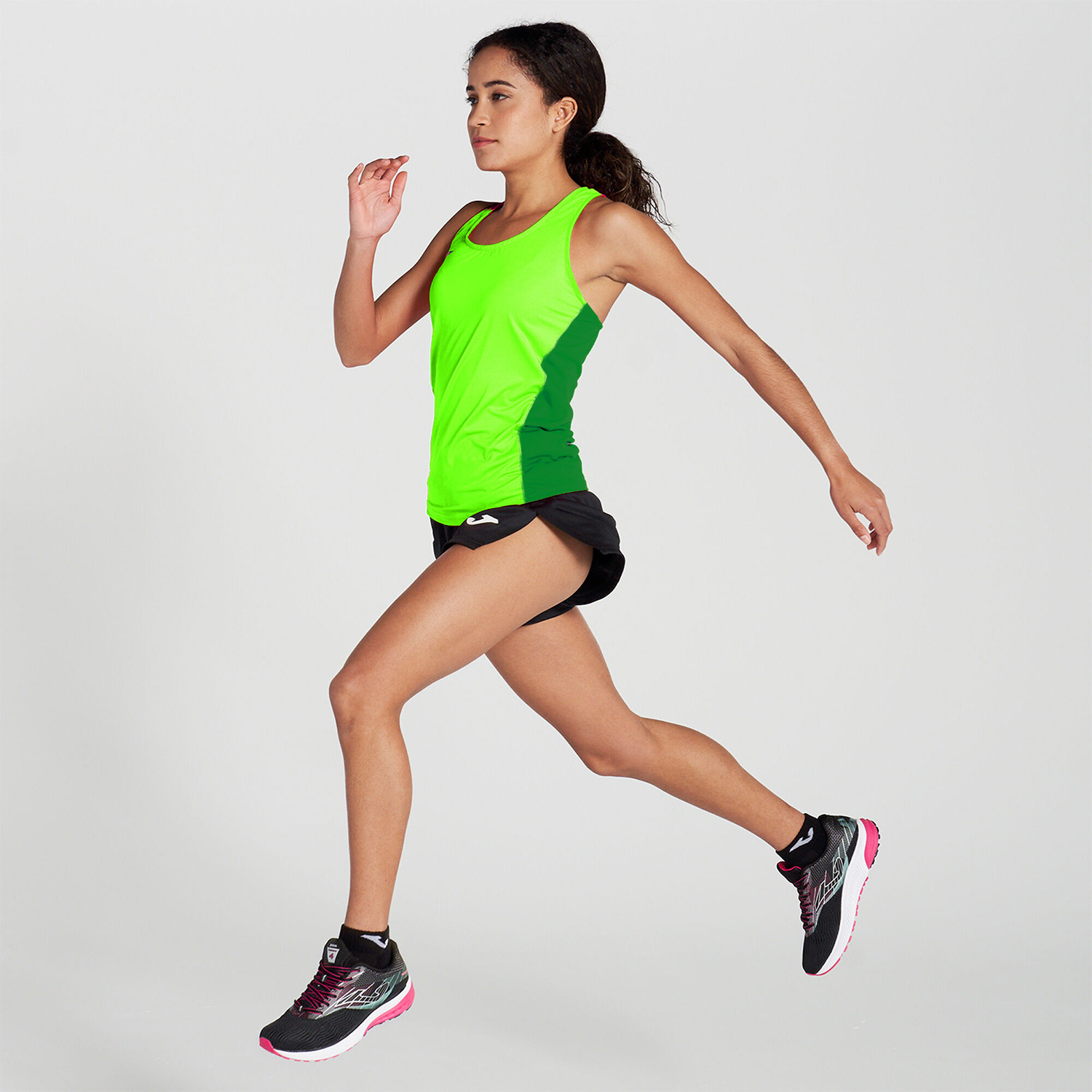 Joma R-Winner Canotta Fluor Green