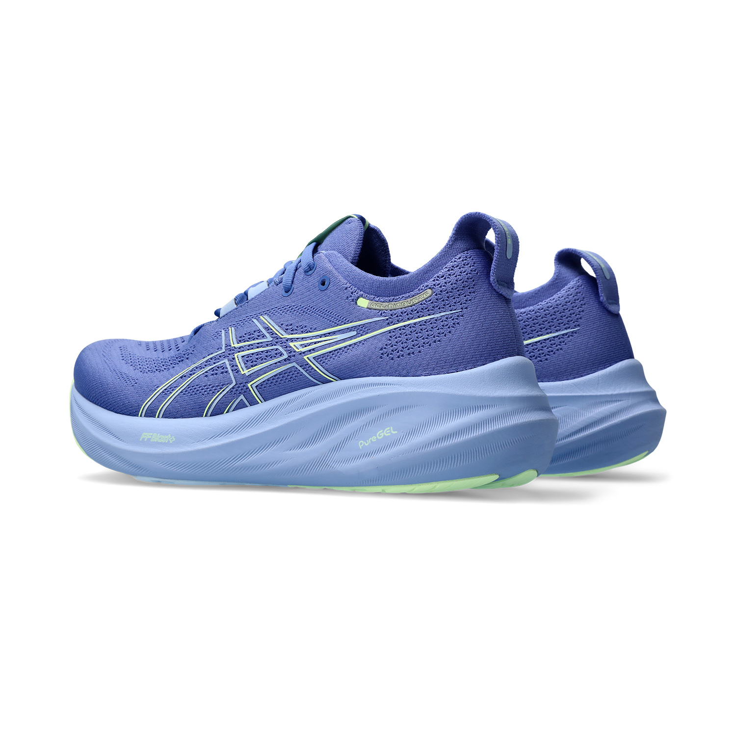 Asics Gel Nimbus 26 Sapphire/Light Blue