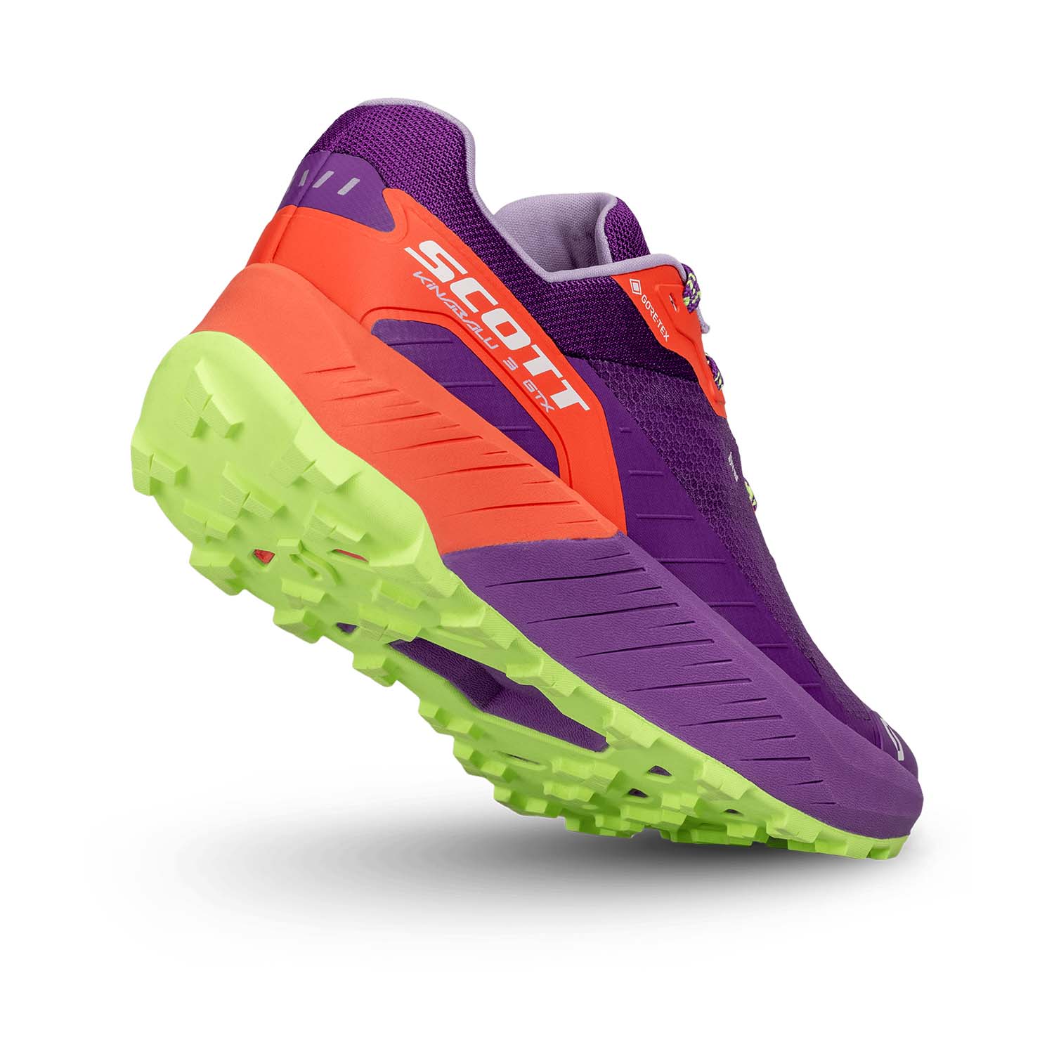 Scott Kinabalu 3 GTX Vivid Purple/Astro Red