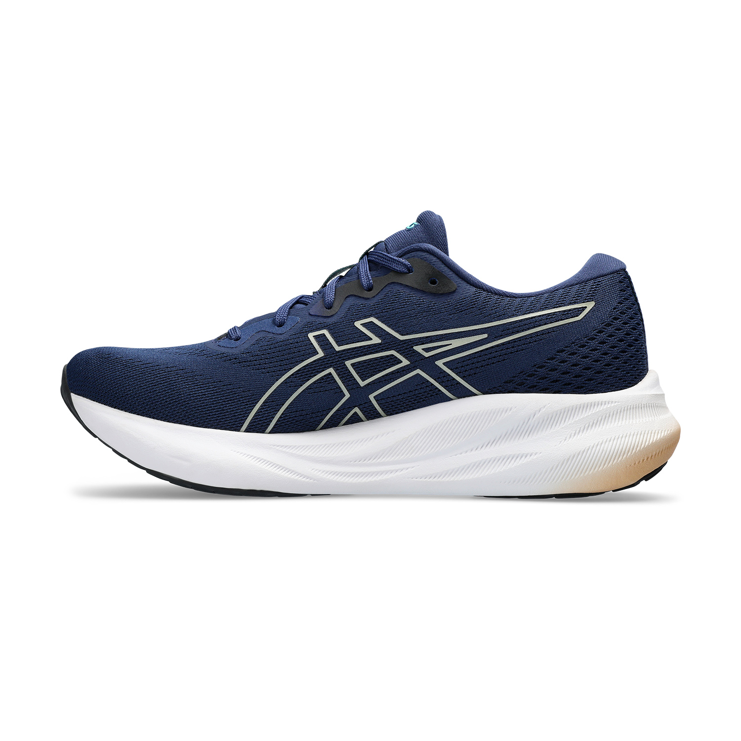 Asics Gel Pulse 15 Blue Expanse/Champagne