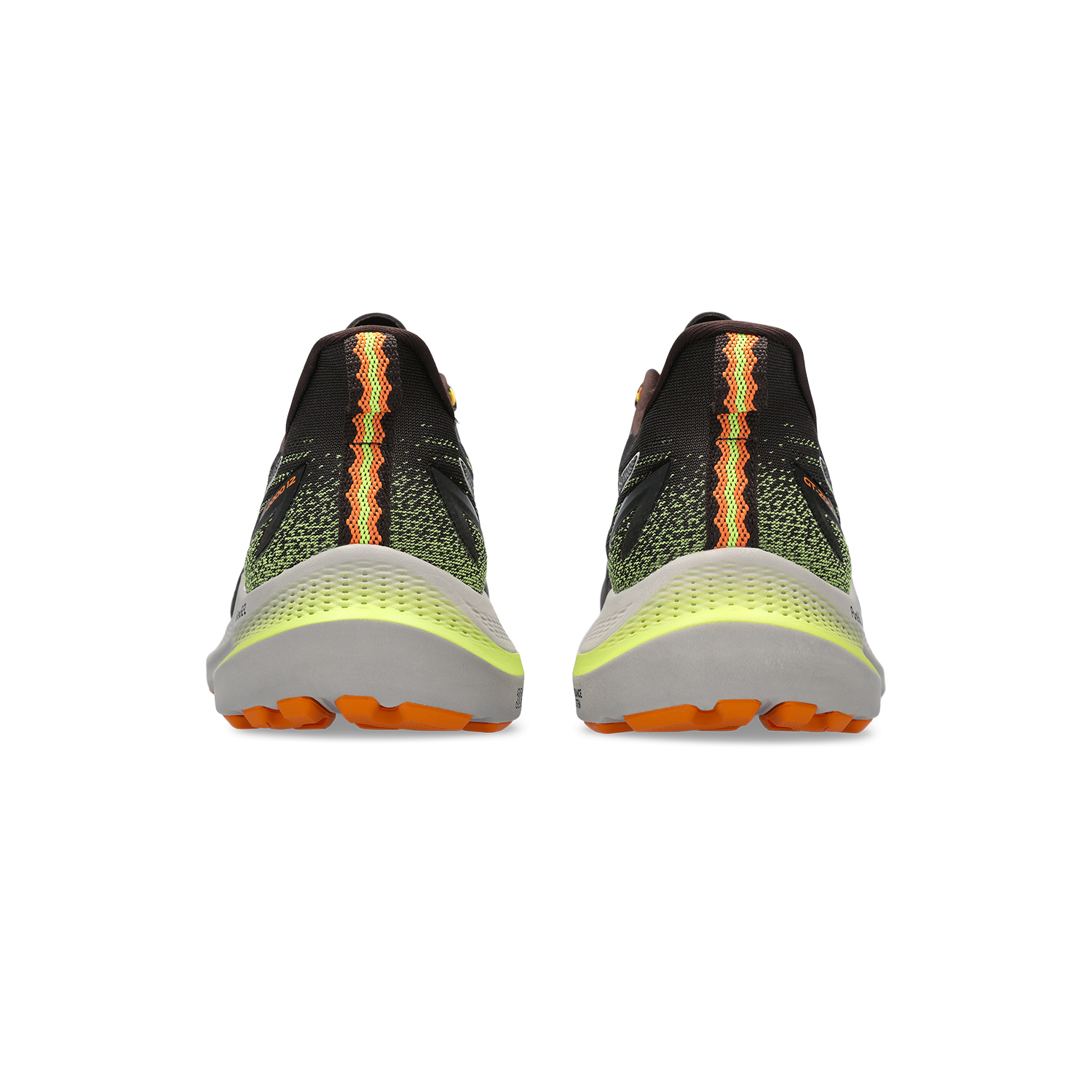 Asics GT 2000 12 TR Nature Bathing/Neon Lime