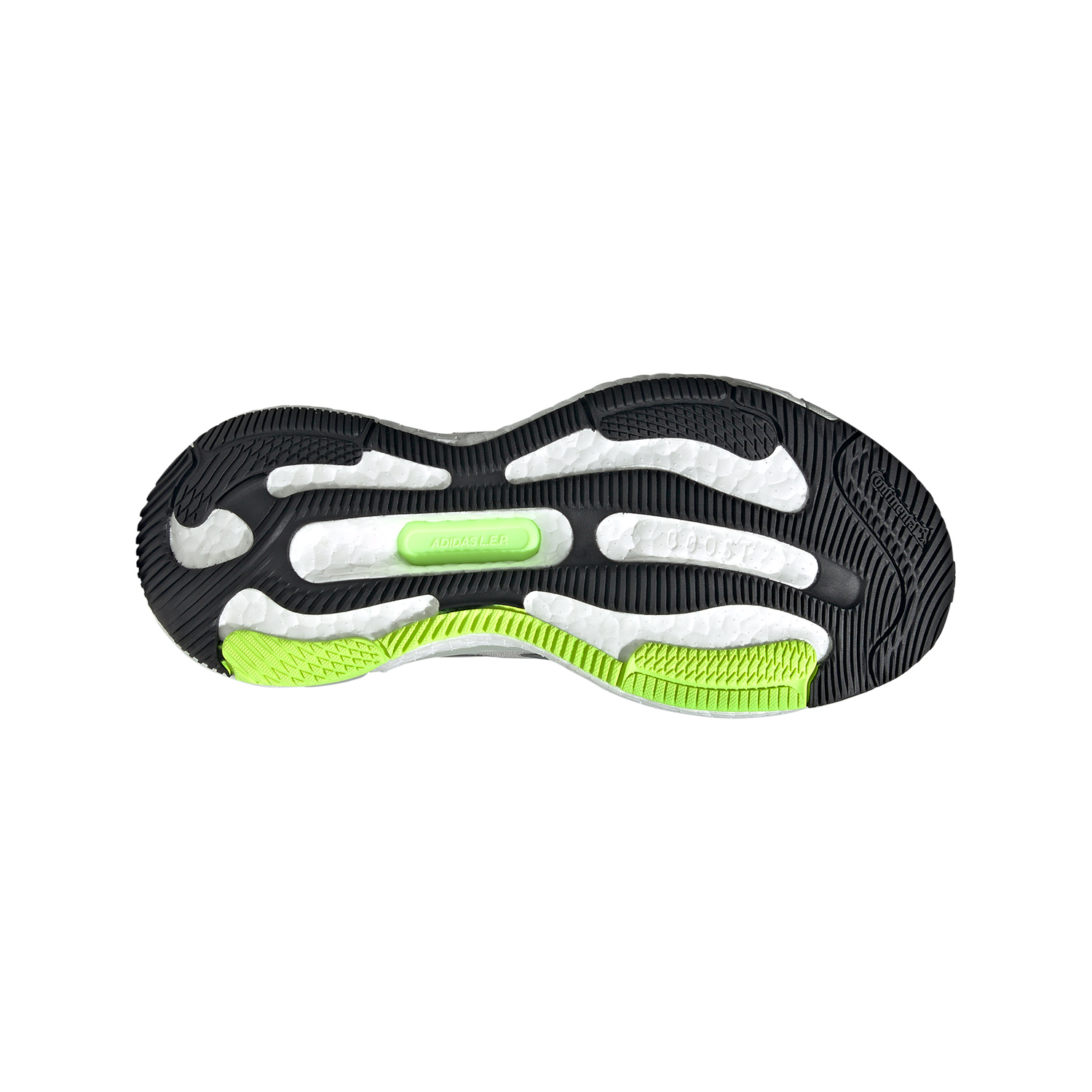 adidas Solarcontrol 2 Wonder Aqua/Metallic Silver/Lucid Lemon