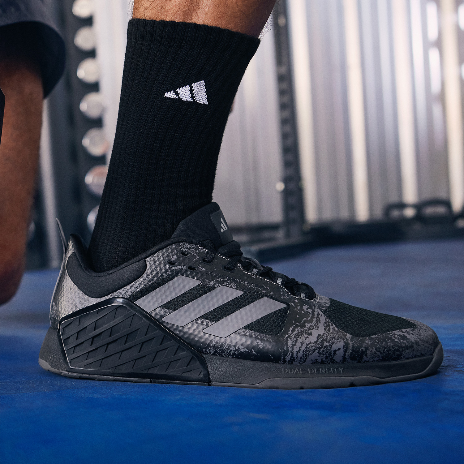 adidas Dropset 2 Trainer Core Black/Grey Five