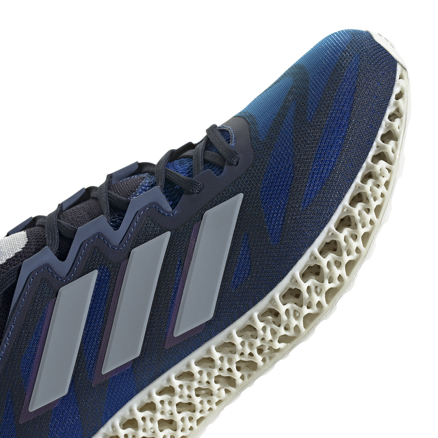 adidas 4DFWD 3 Royal Blue/Wonder Blue/Lucid Pink
