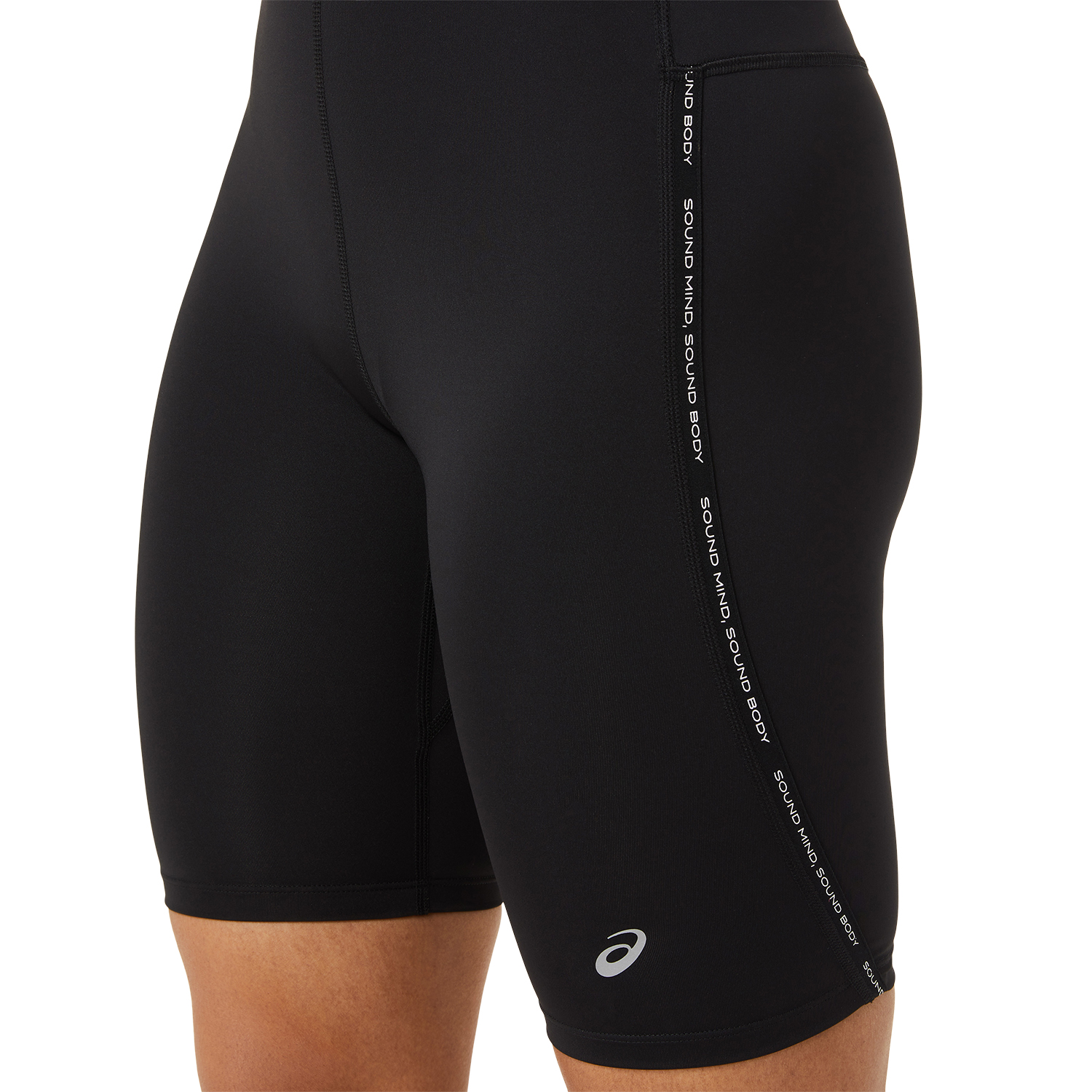 Asics Race Sprinter 8in Pantaloncini Performance Black