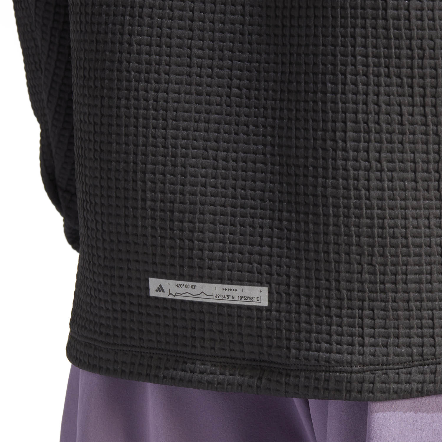 adidas Ultimate Warm Maglia Black