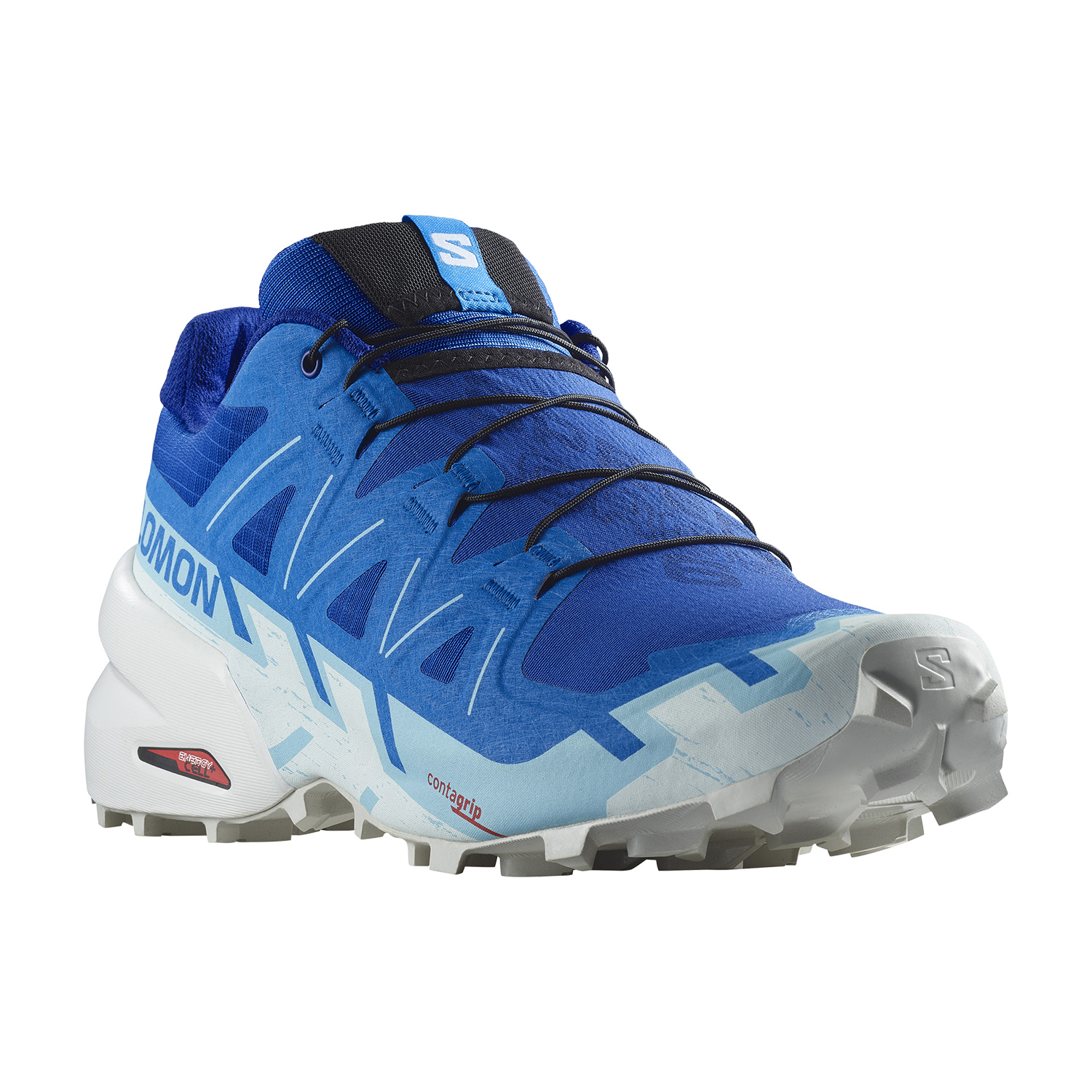 Salomon Speedcross 6 Lapis Blue/Ibiza Blue/White