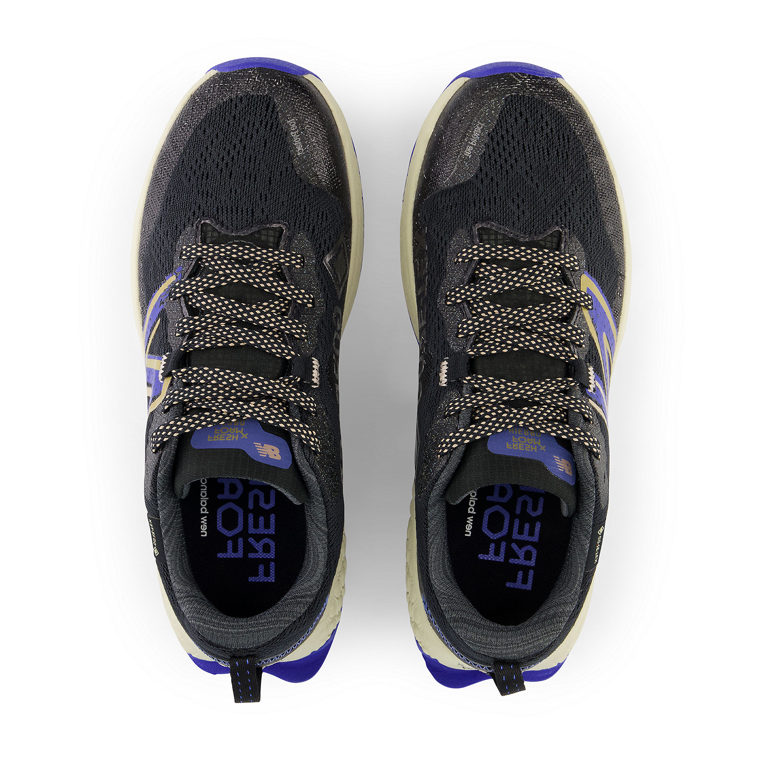 New Balance Fresh Foam X Hierro v7 GTX Black