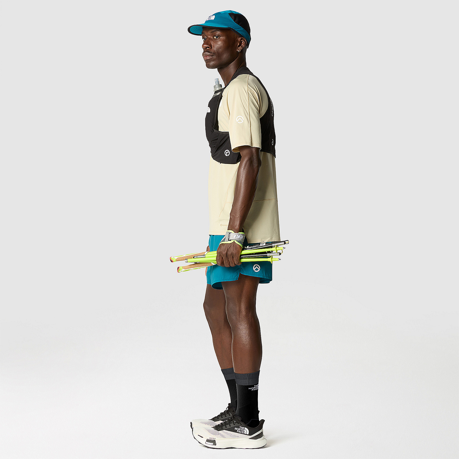 The North Face Summit High Maglietta Gravel