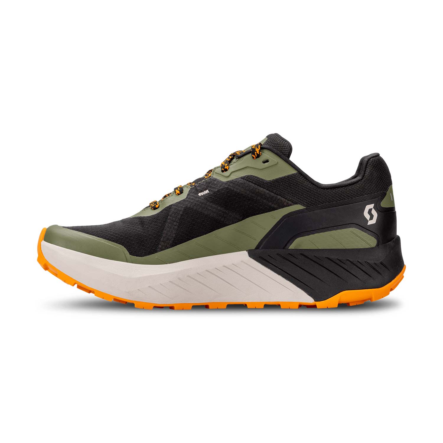 Scott Kinabalu 3 GTX Black/Flash Orange