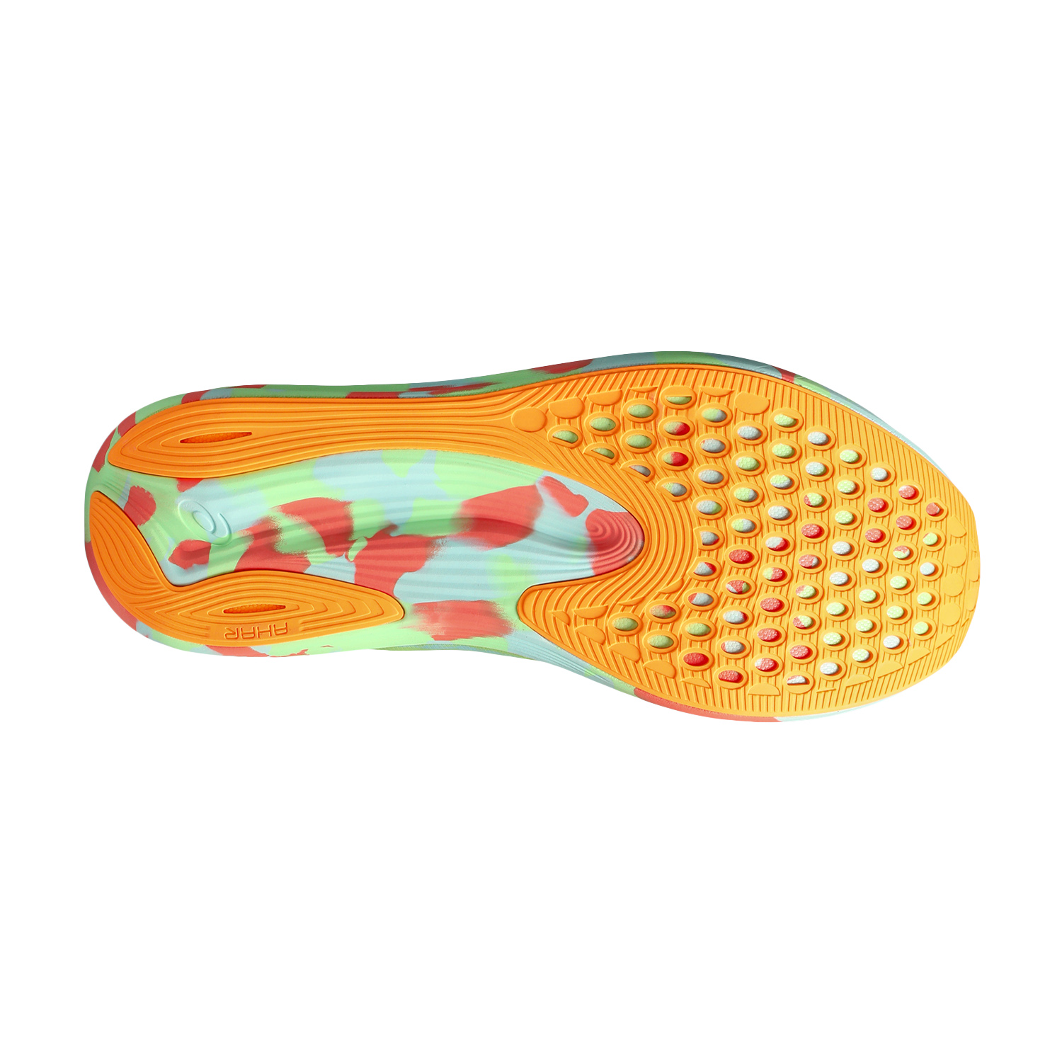 Asics Noosa Tri 15 Lime Burst/Illuminate Mint