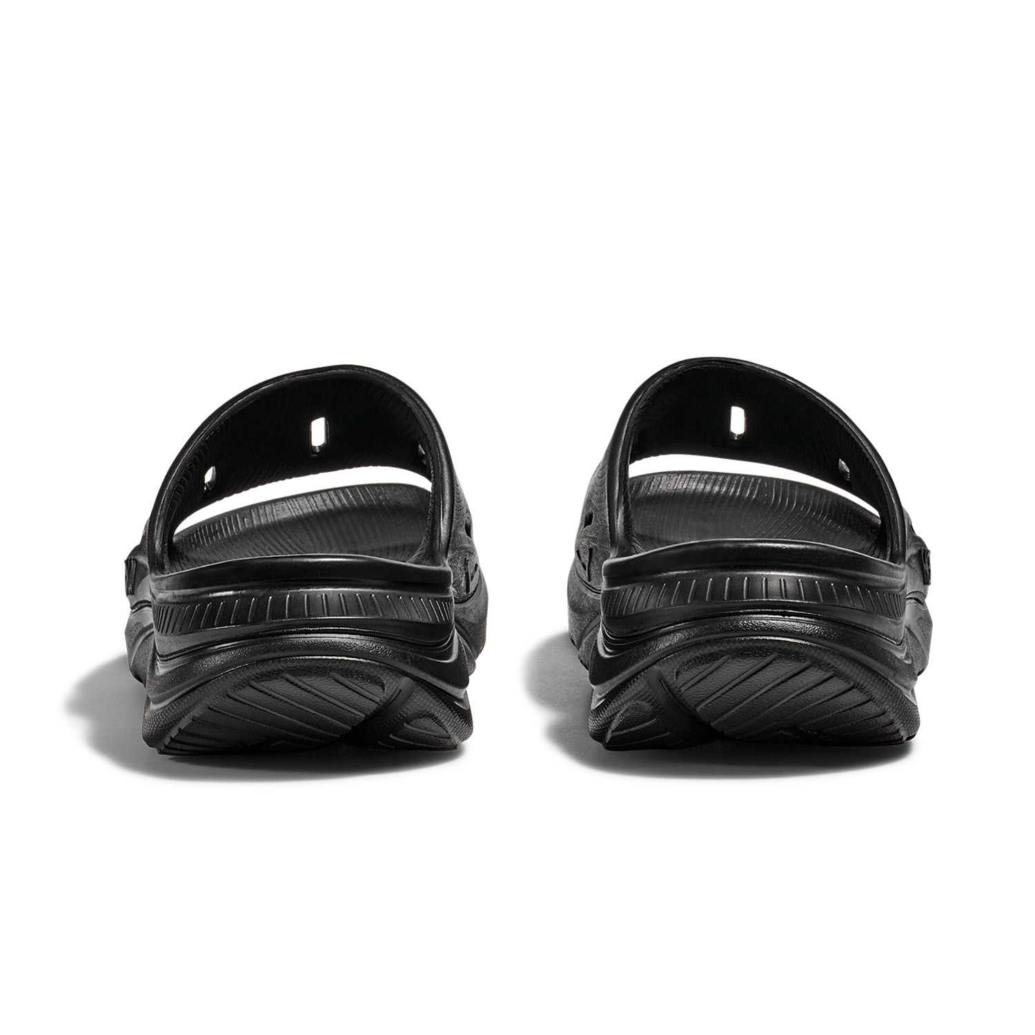 Hoka Ora Recovery Slide 3 Black