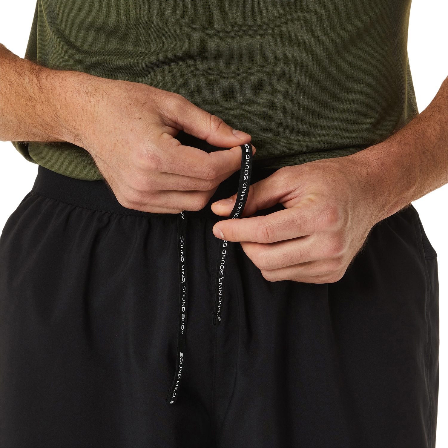 Asics Road 7in Pantaloncini Performance Black