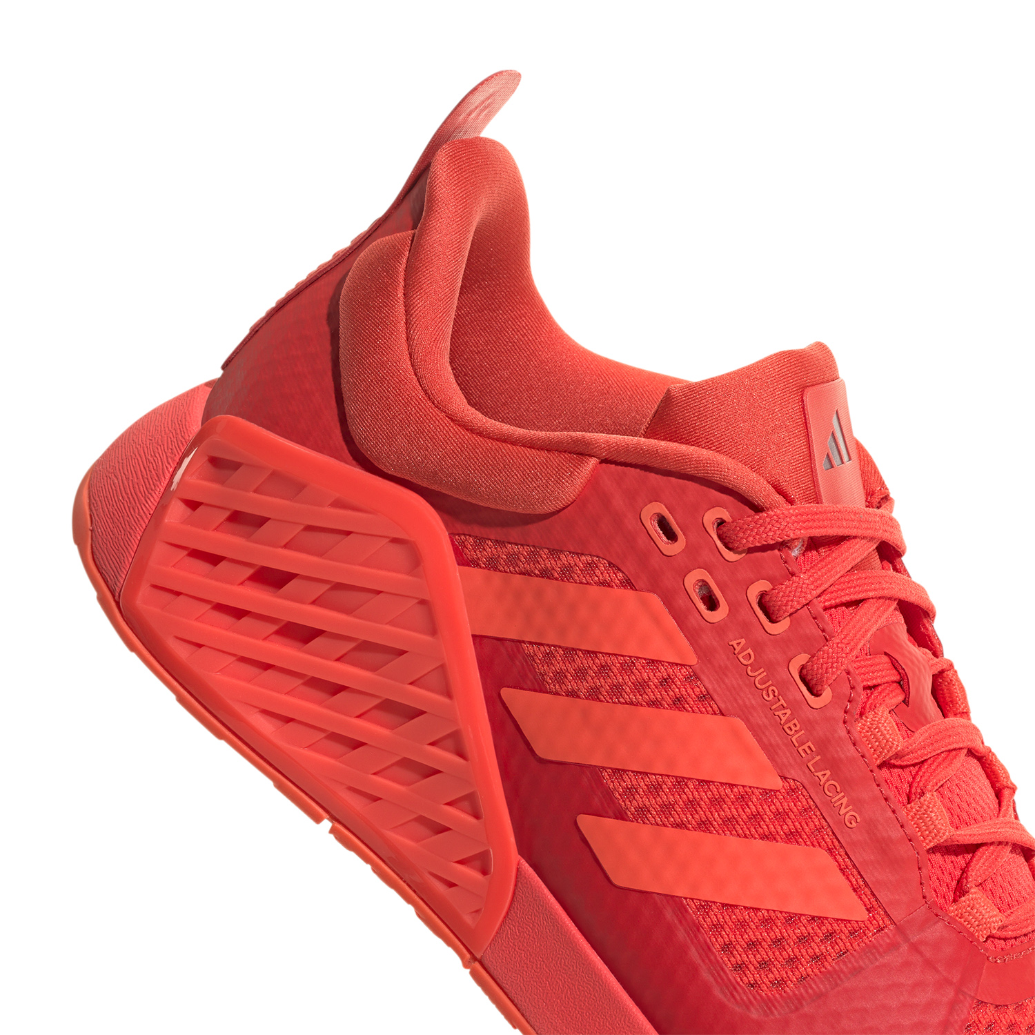 adidas Dropset 2 Trainer Bright Red/Solar Red/Shadow Red