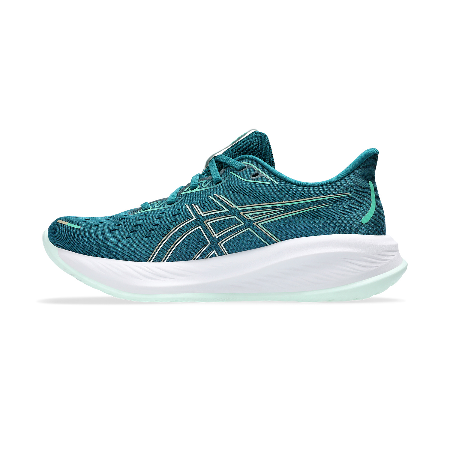 Asics Gel Cumulus 26 Rich Teal/Pale Mint