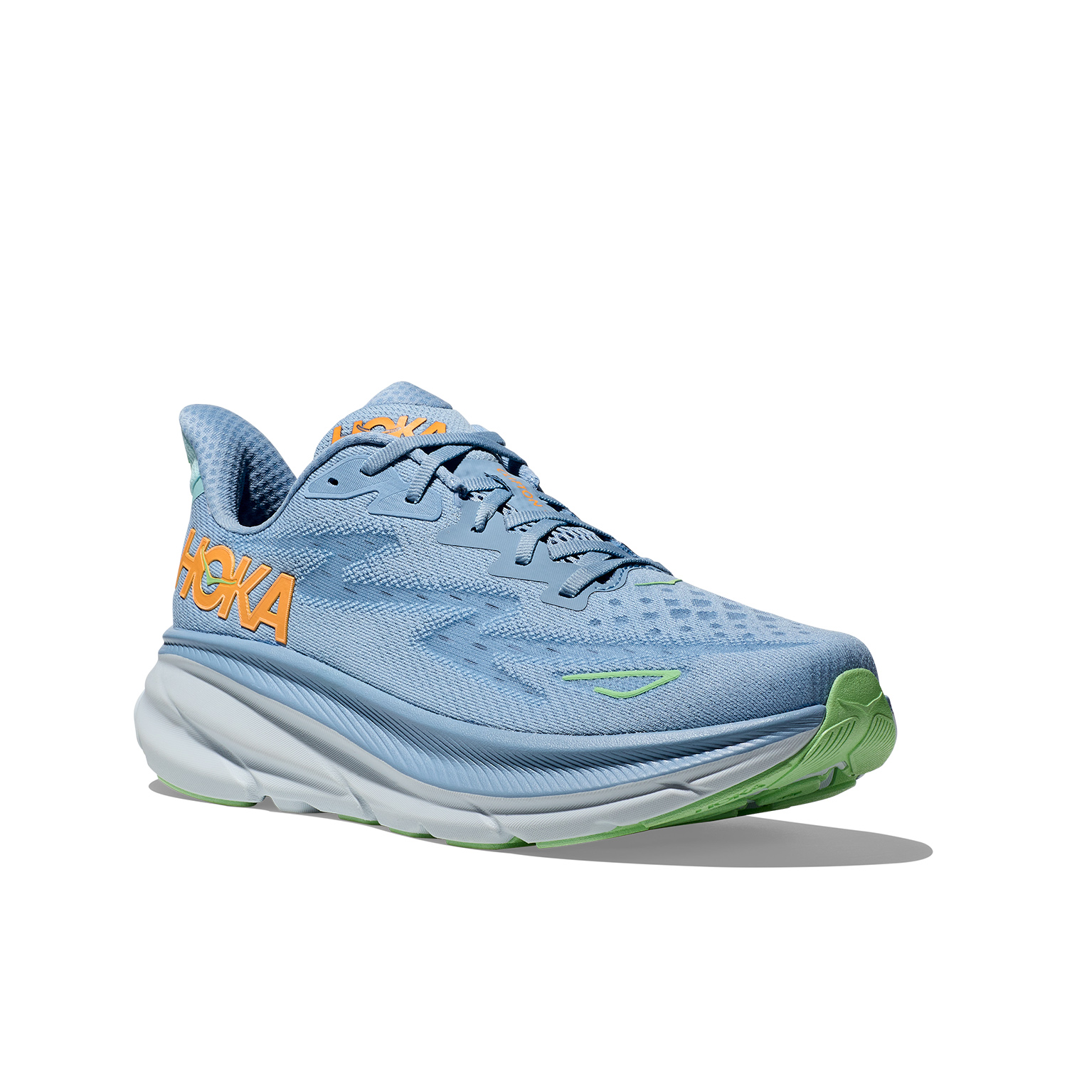 Hoka Clifton 9 Wide Dusk/Illusion