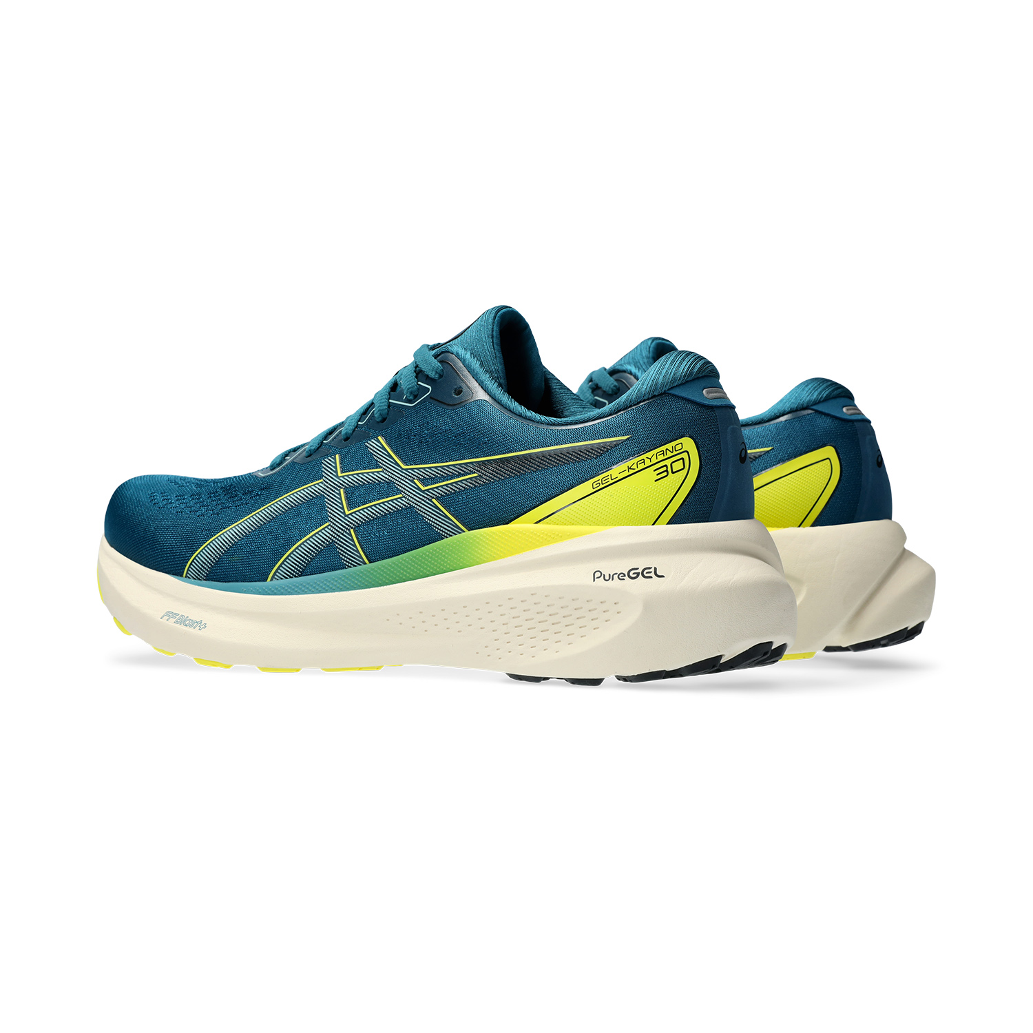 Asics Gel Kayano 30 Evening Teal/Teal Tint