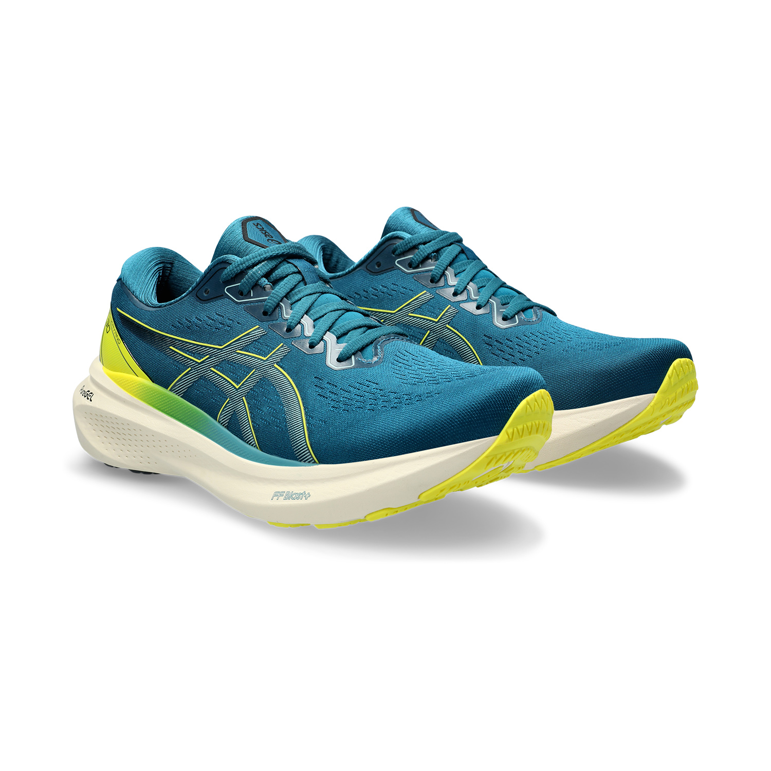 Asics Gel Kayano 30 Evening Teal/Teal Tint