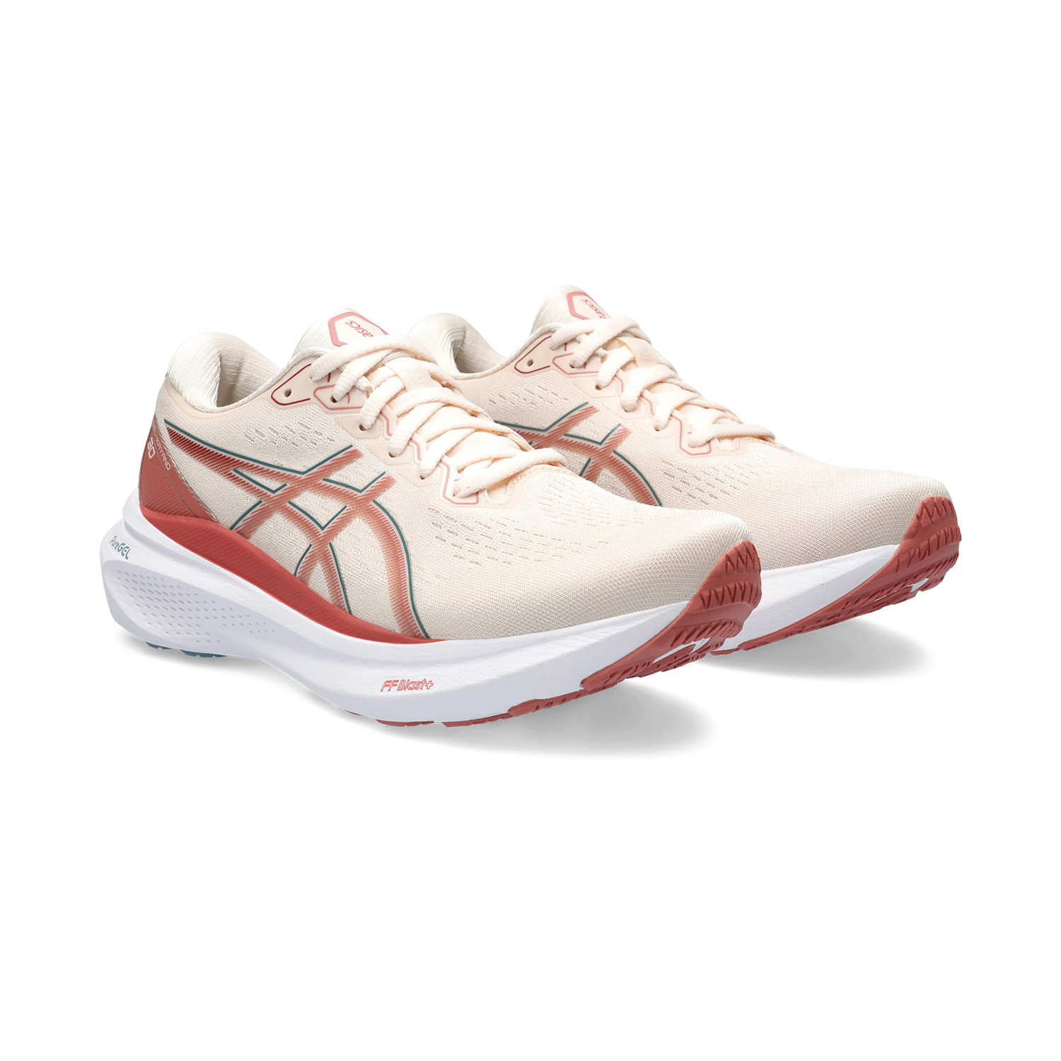 Asics Gel Kayano 30 Rose Dust/Light Garnet