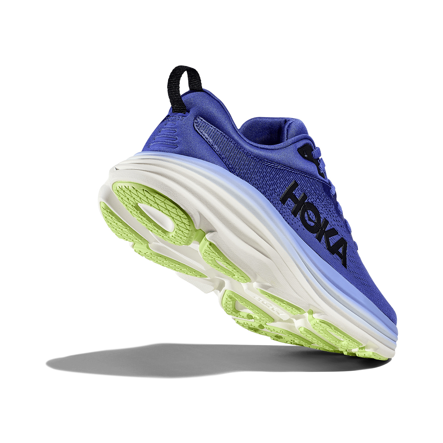 Hoka Bondi 8 Stellar Blue/Cosmos