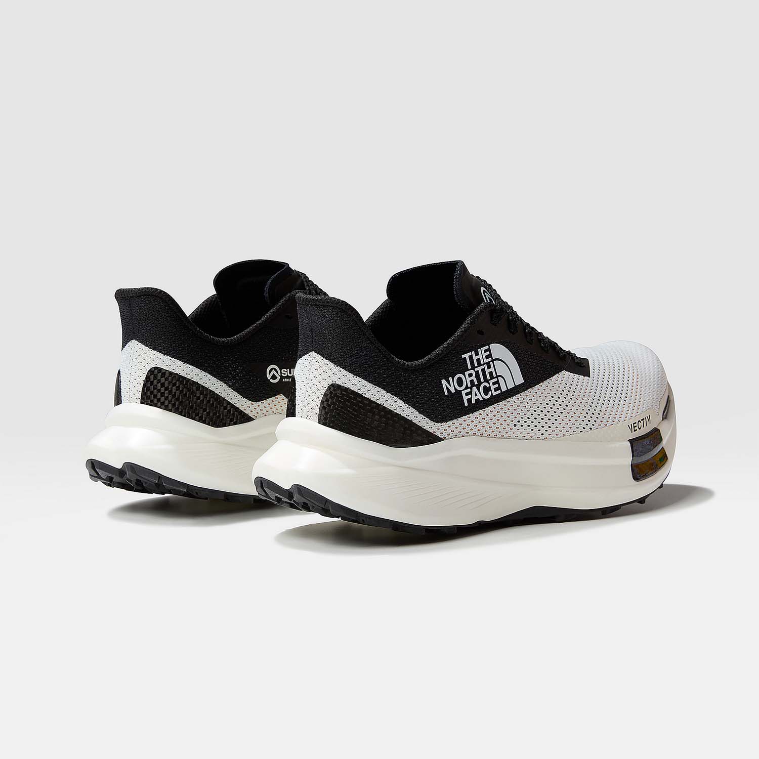 The North Face Summit Vectiv Pro 2 White Dune/TNF Black