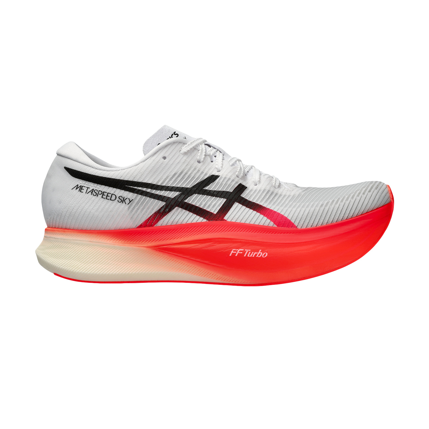 Asics Metaspeed Sky+ White/Black