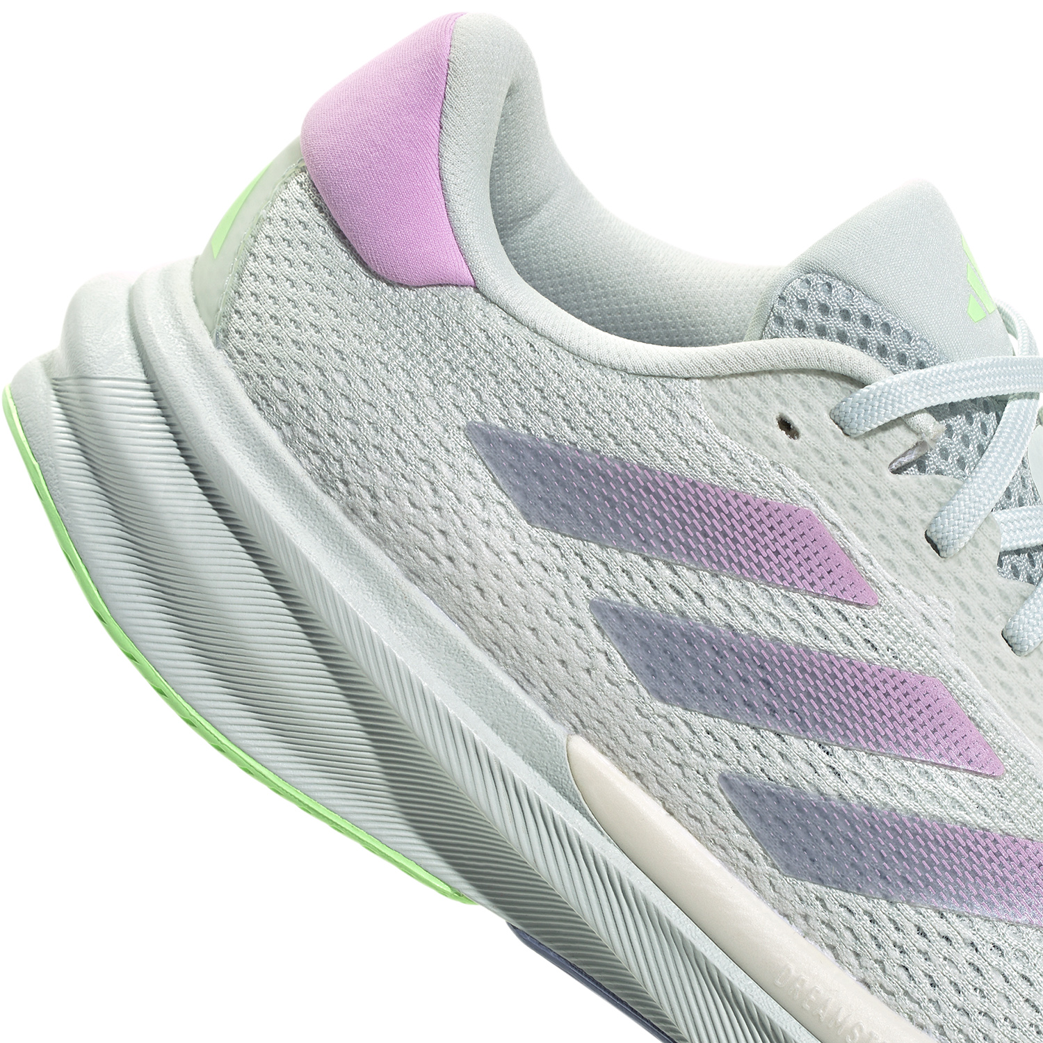 adidas Supernova Stride Crystal Jade/Silver Violet/Bliss Lilac