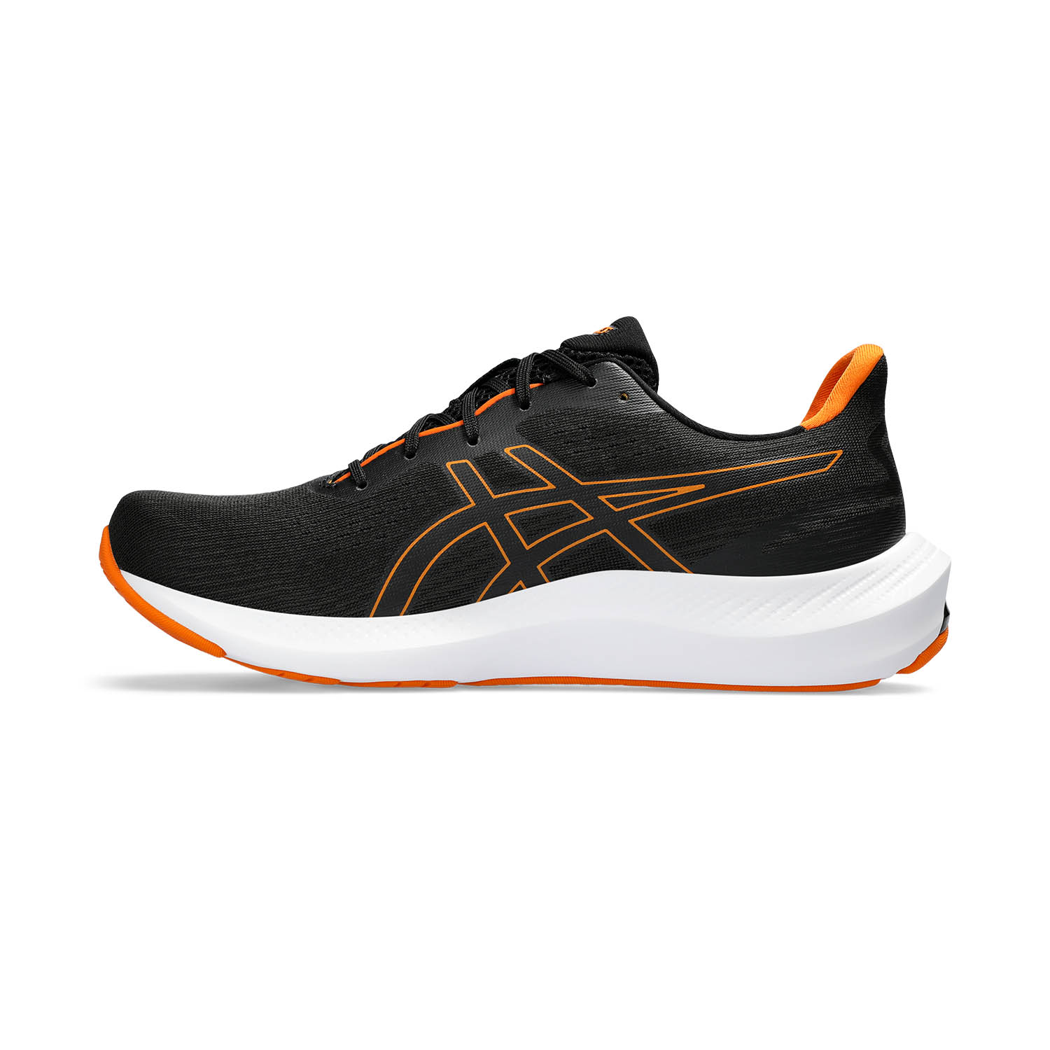 Asics Gel Pulse 14 Graphite Grey/Bright Orange